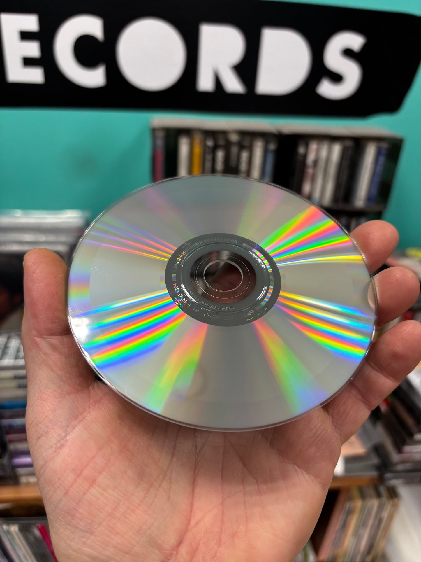 Mumford & Sons: Sigh No More, CD, Digipak, Cooperative Music, Gentlemen Of The Road, Europe 2009