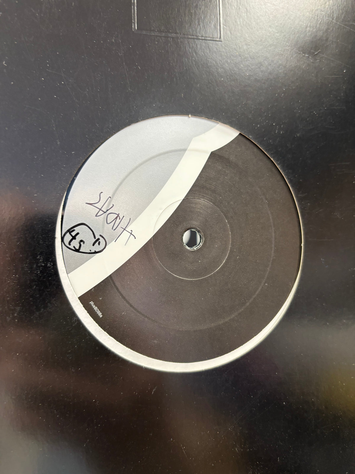 Marco Carola: Plus Two, 12inch, Only official pressing, Plus 8 Records, Canada 2008