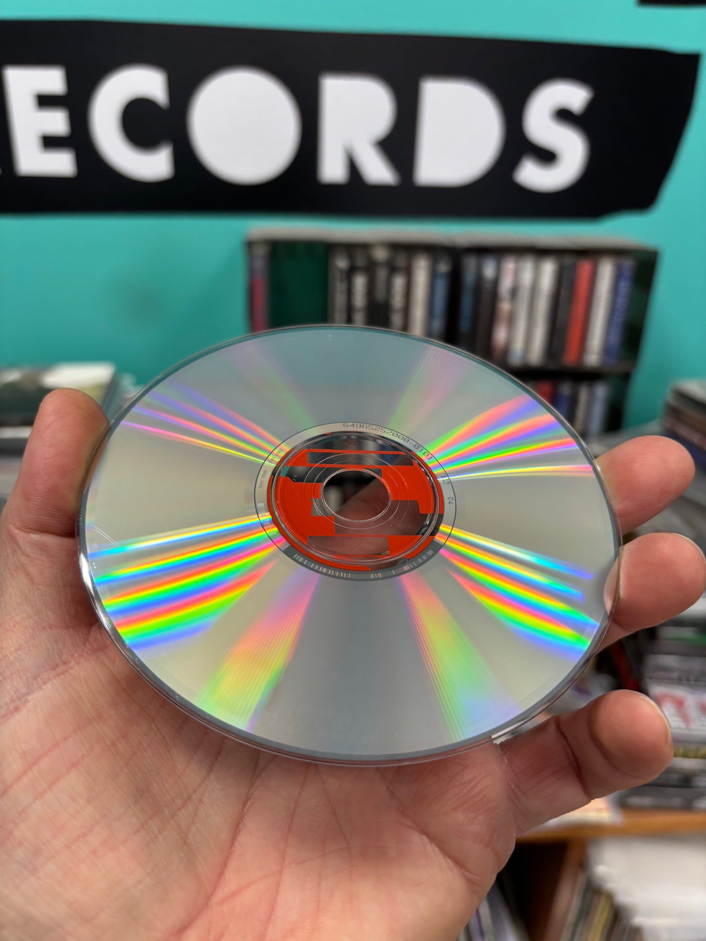 Primal Scream: Exterminator (XTRMNTR), CD, Creation Records, Europe 2000