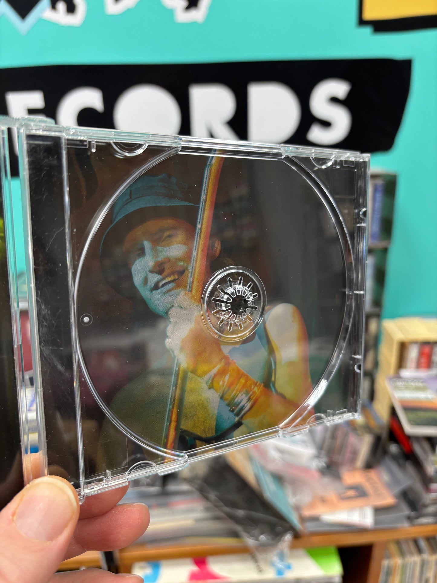 Kimmo Liskomäen Pitkät Kalsarit: Perustuu Tositapahtumiin, CD, Only pressing, Rocket Records, Finland 2008