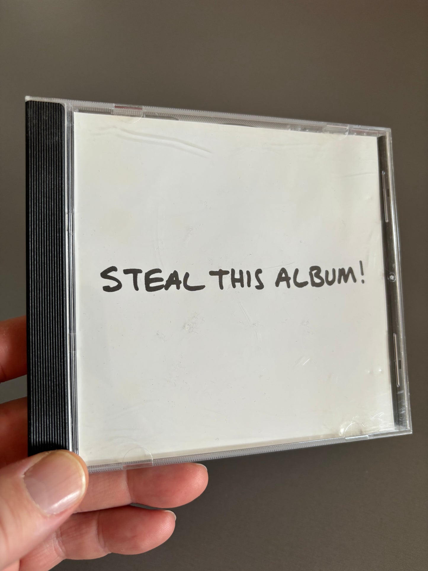 System Of A Down: Steal This Album!, CD, American Recordings, Columbia, Europe 2002