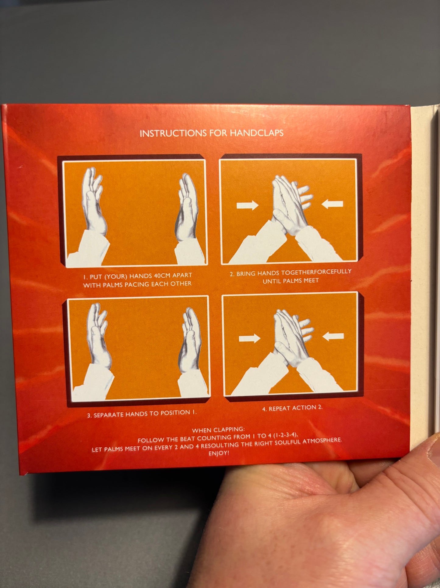 Miss Saana & The Missionaries: Yes, We Are!, CD, Only pressing, Jupiter, Finland 2009