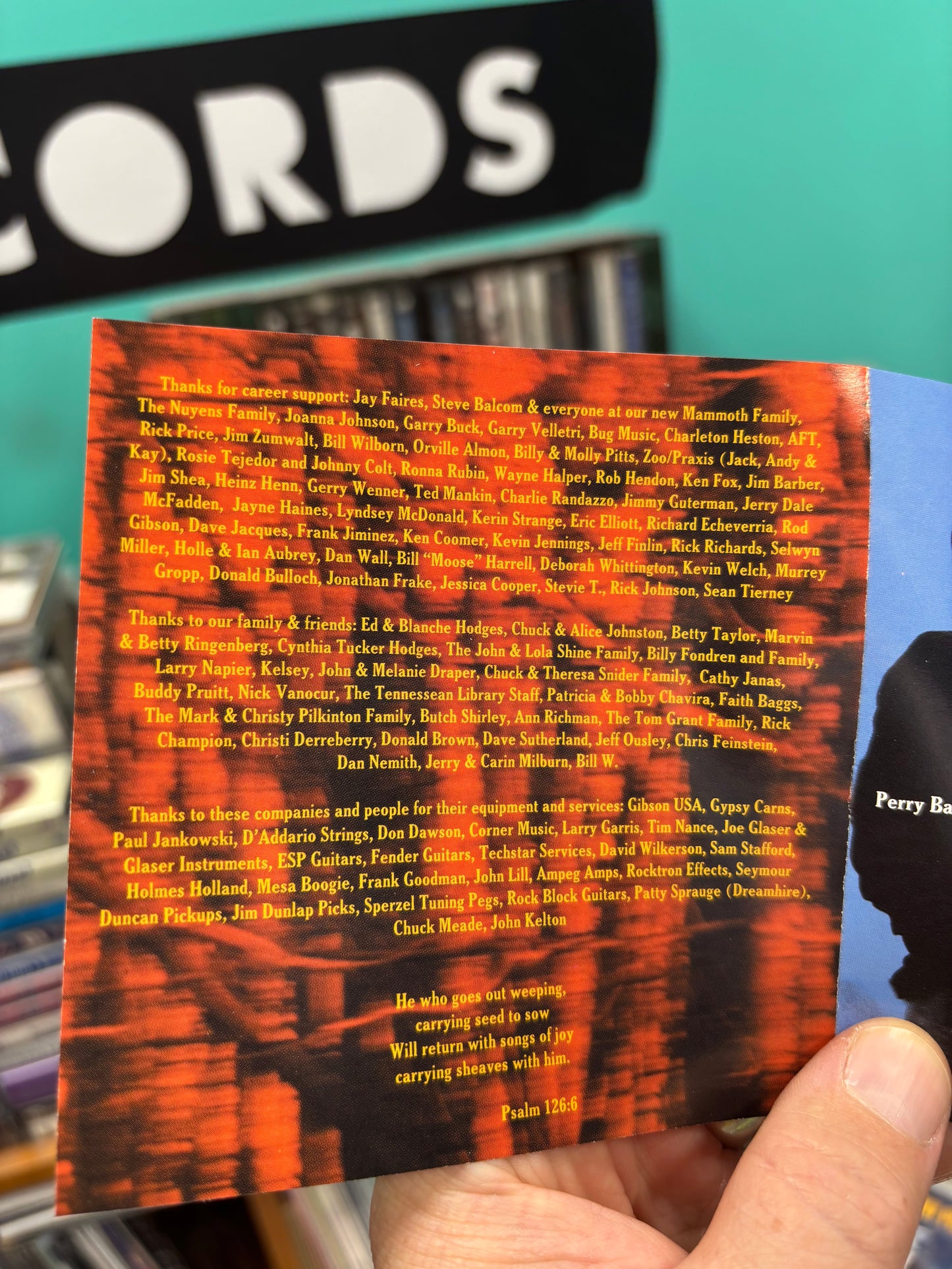 Jason & The Scorchers: A Blazing Grace, CD, Mammoth Records, US 1995