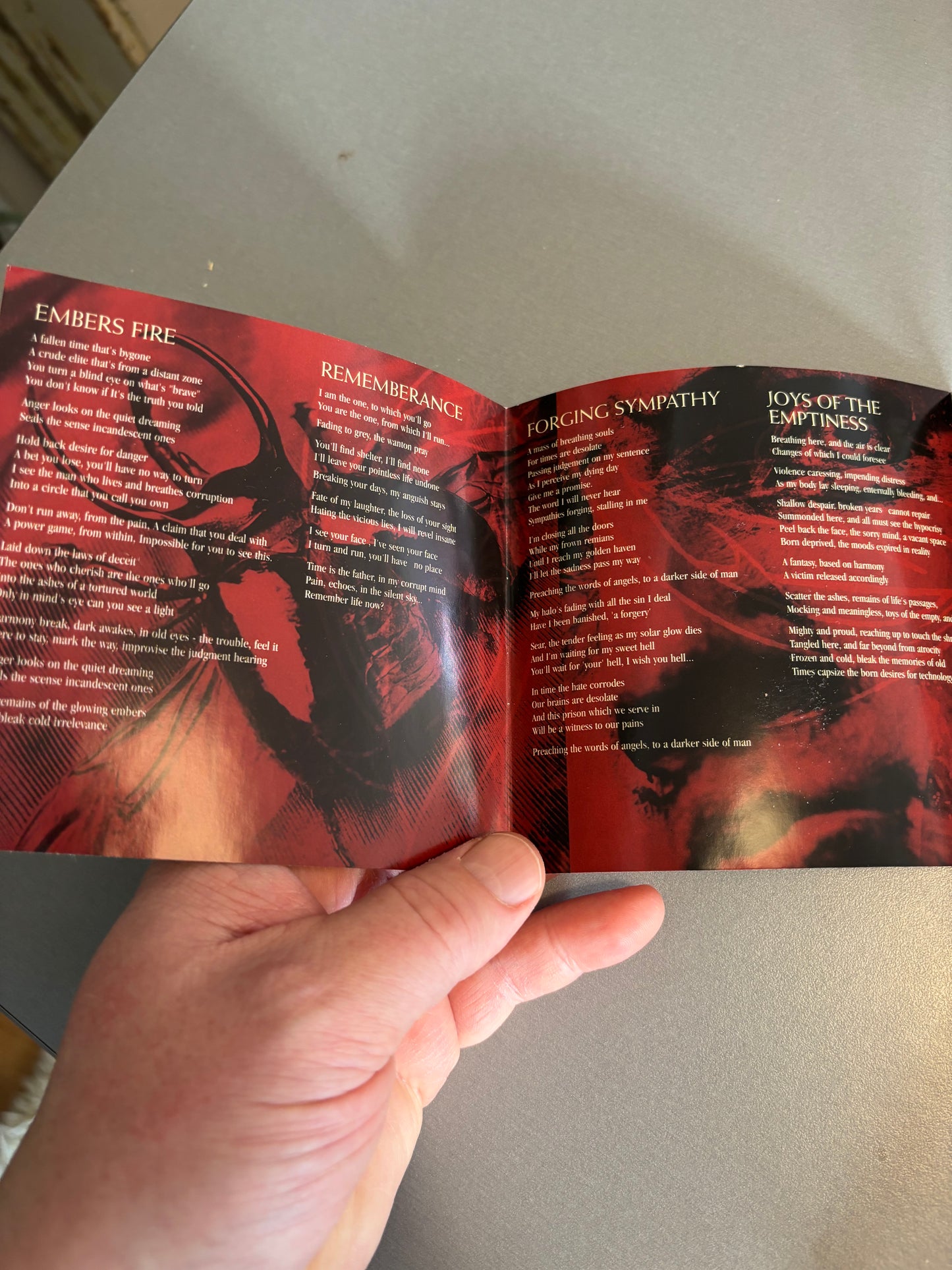 Paradise Lost: Icon, CD, reissue, Sony BMG Music Entertainment, Music For Nations, Europe 2006