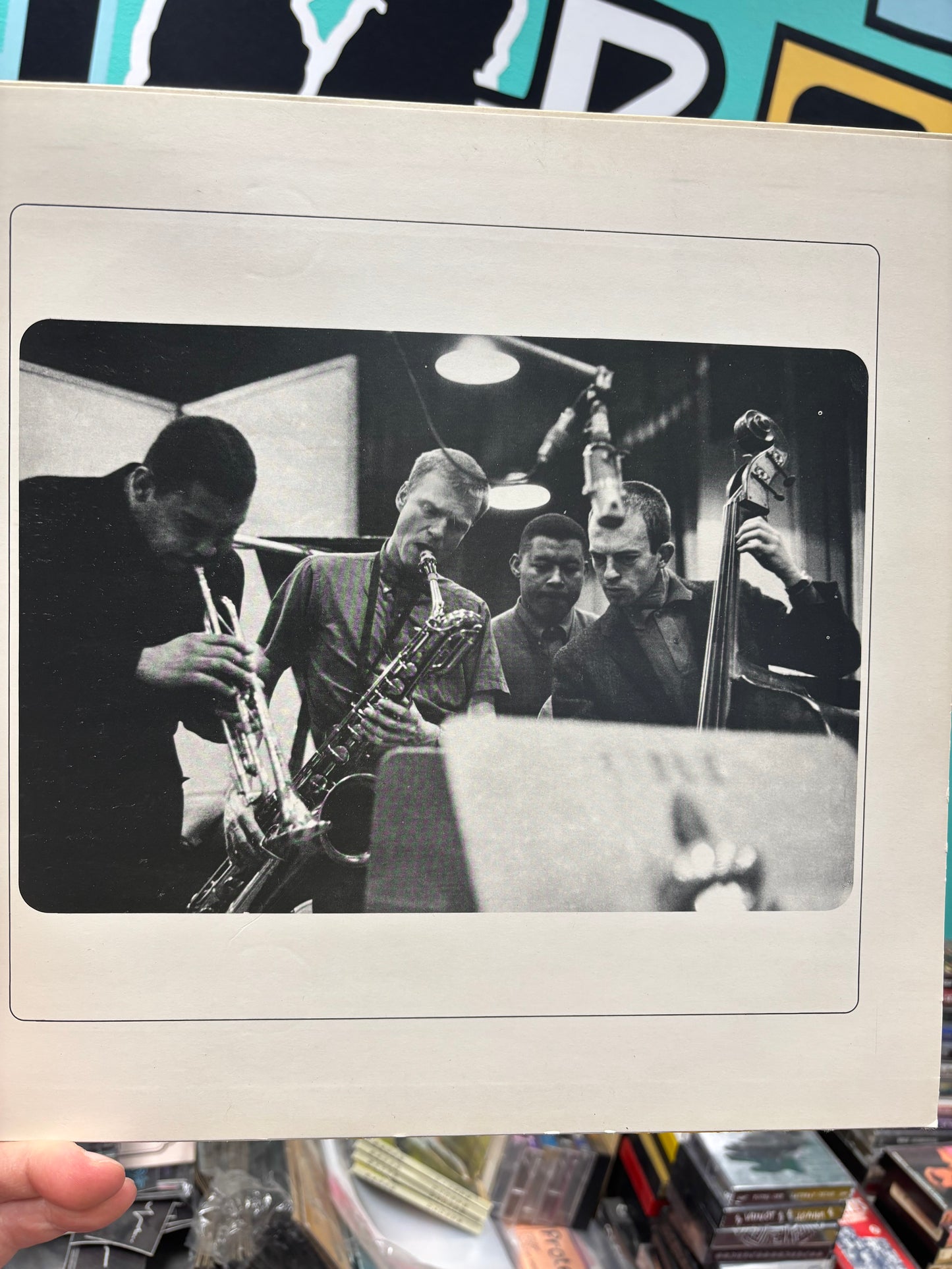 The Gerry Mulligan Quartet: My Funny Valentine 1958-1962, 2LP, compilation, reissue, gatefold, CBS, Europe 1974