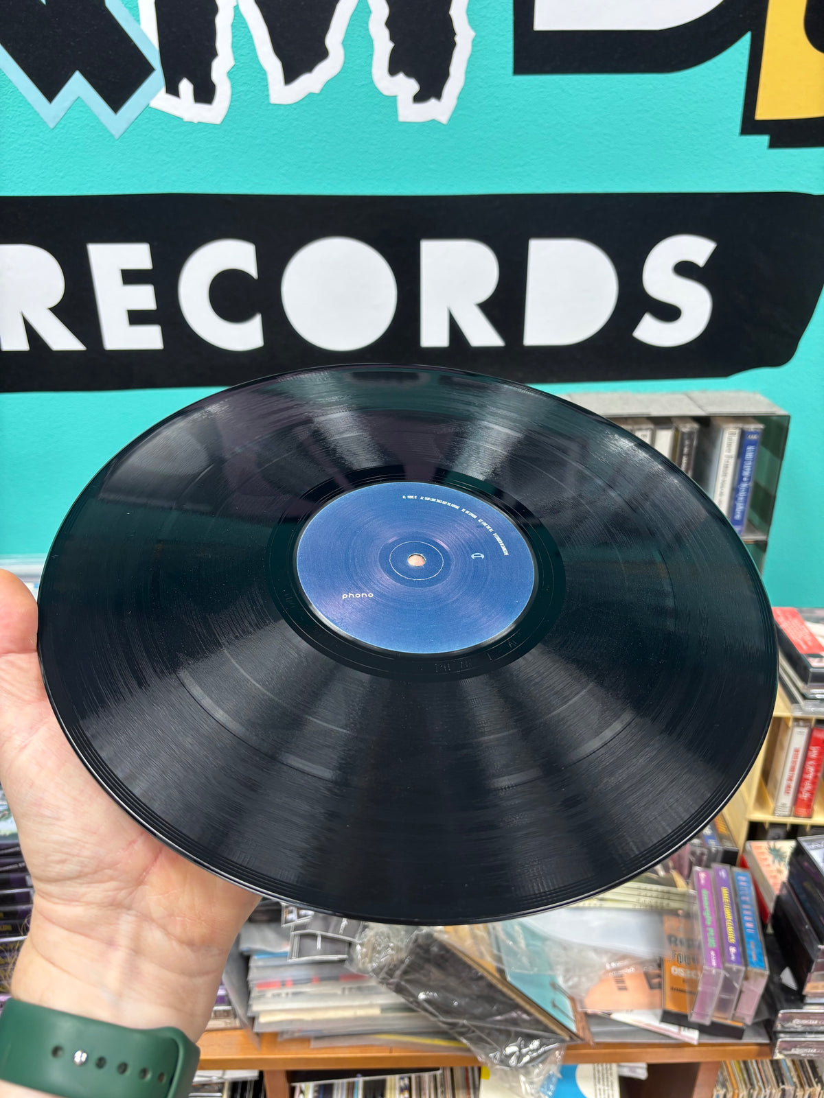 Herbert: Part Five, 12inch, 1st pressing, Phono, UK 1996