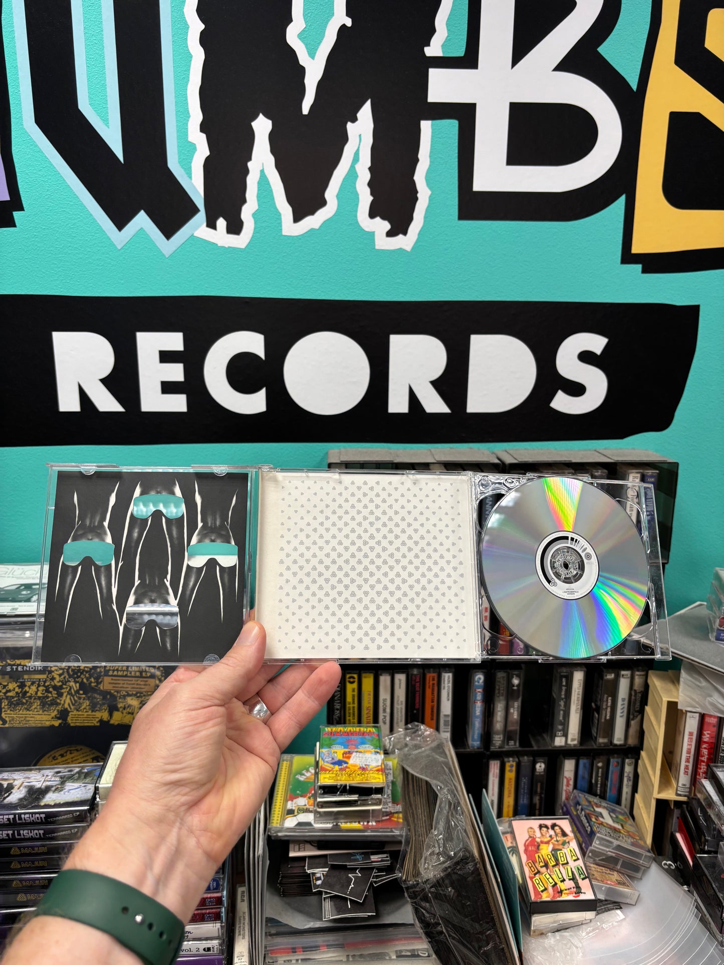 TTC: Bâtards Sensibles, 2CD, Big Dada Recordings, UK 2004