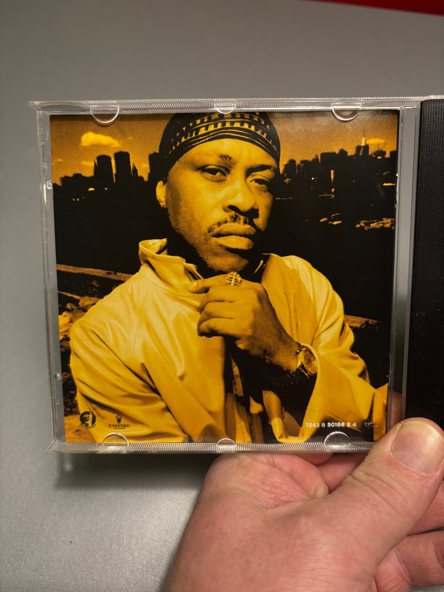 Guru: Guru’s Jazzmatazz Streetsoul, CD, Virgin, Europe 2000