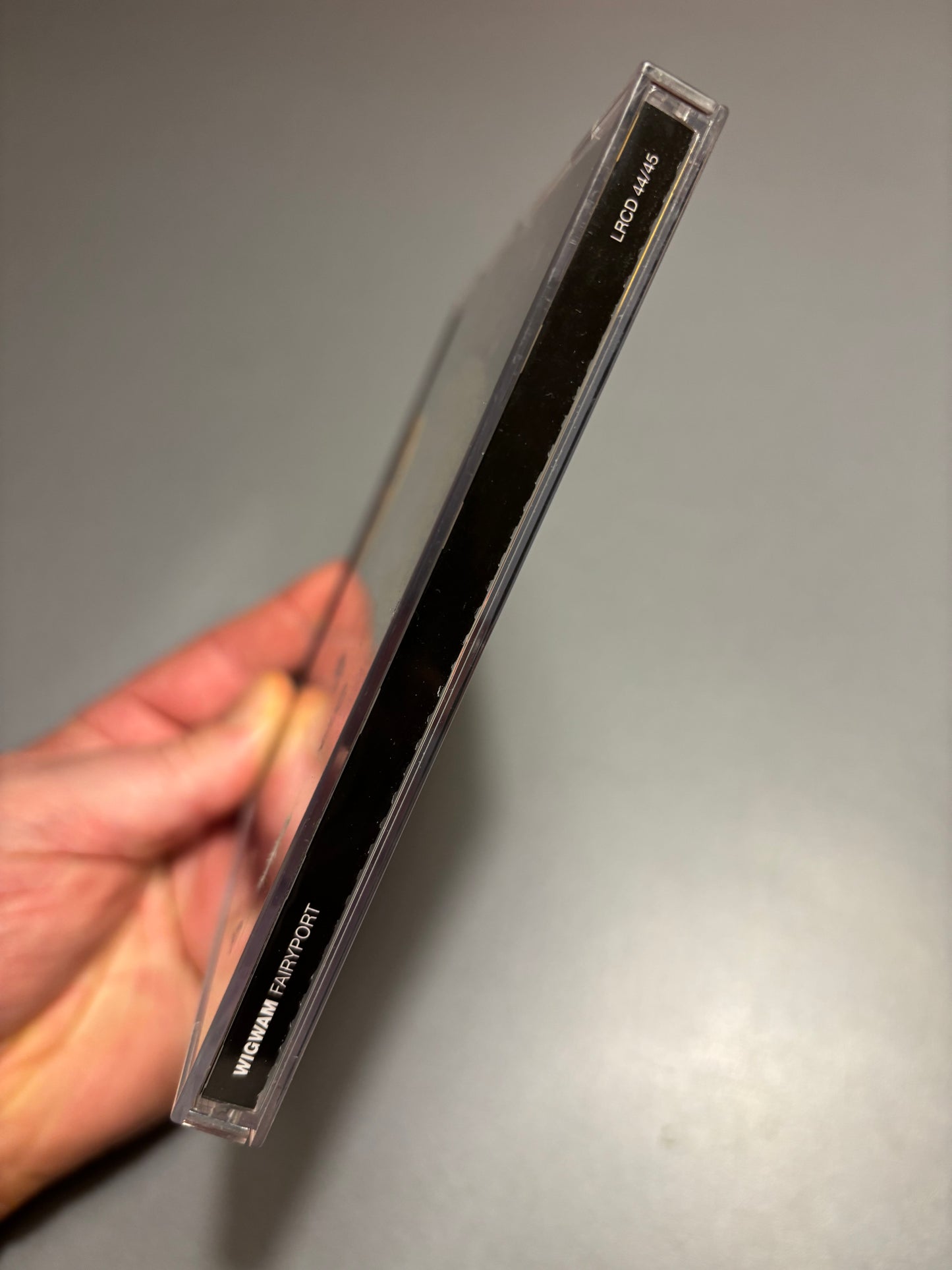 Wigwam: Fairyport, CD, reissue, remastered, Love Records/Siboney, Finland 2003