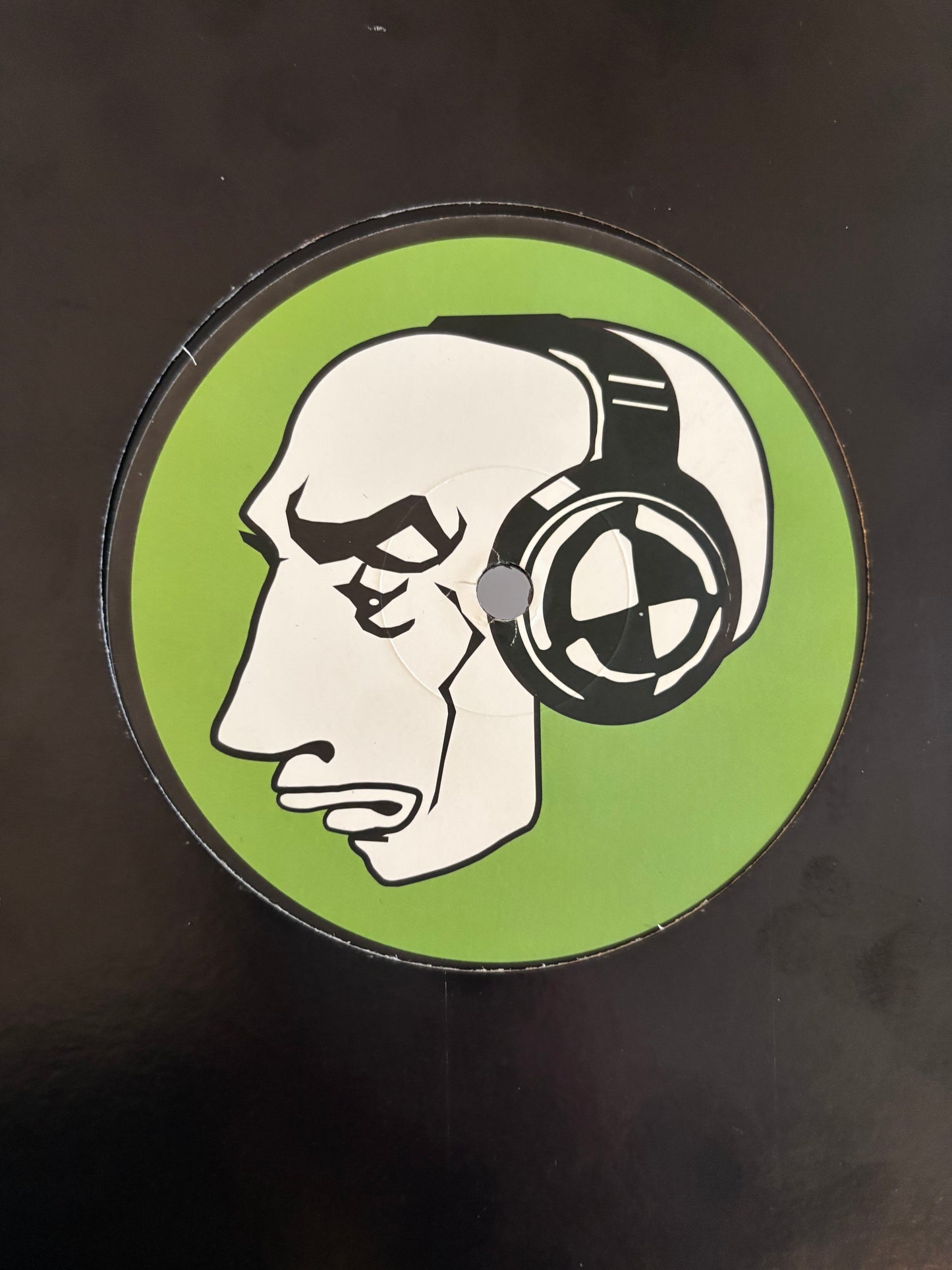 Nero: Something Else/Night Thunder, 12inch, Only pressing, Z Audio, UK 2008