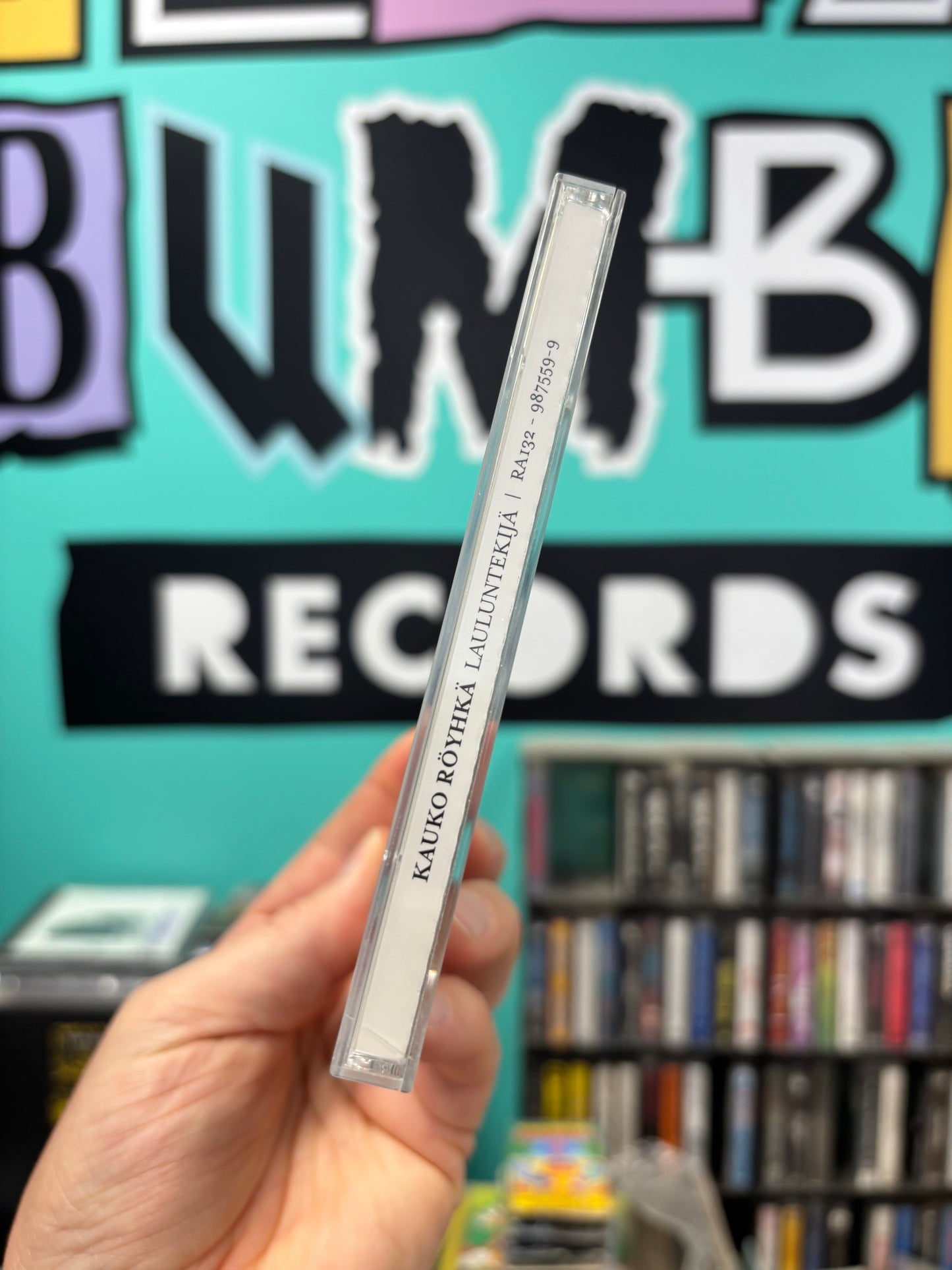 Kauko Röyhkä: Lauluntekijä, 2CD, Only pressing, Compilation, Ranka Recordings, Finland 2006