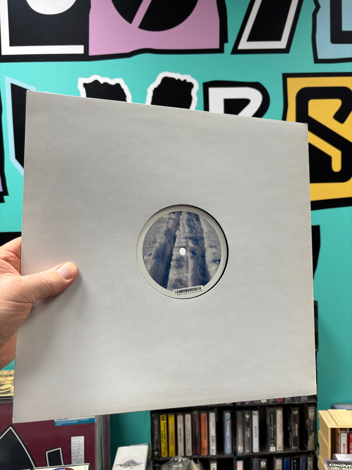 Juho Kahilainen: h4x0r EP, 12inch, Only official pressing, Frozen North Recordings, Finland 2007