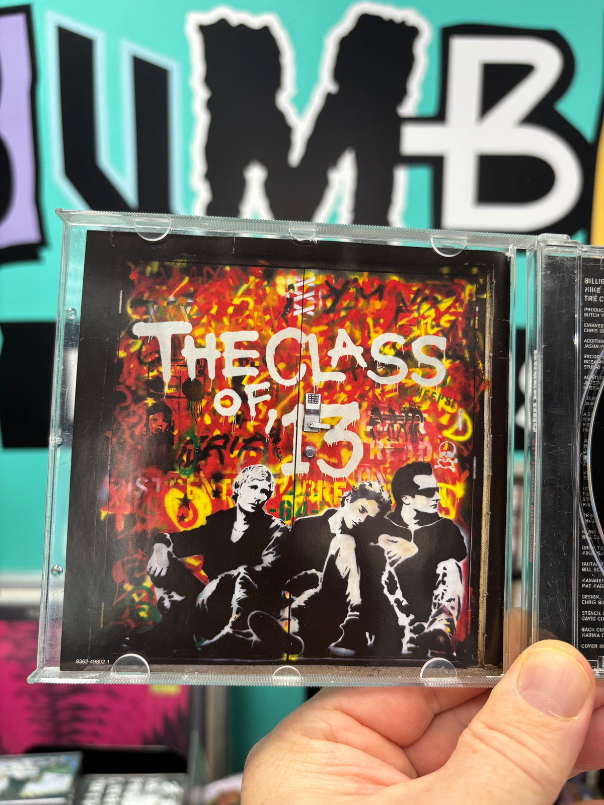 Green Day: 21st Century Breakdown, CD, Reprise Records, Warner Bros. Records, Europe 2009
