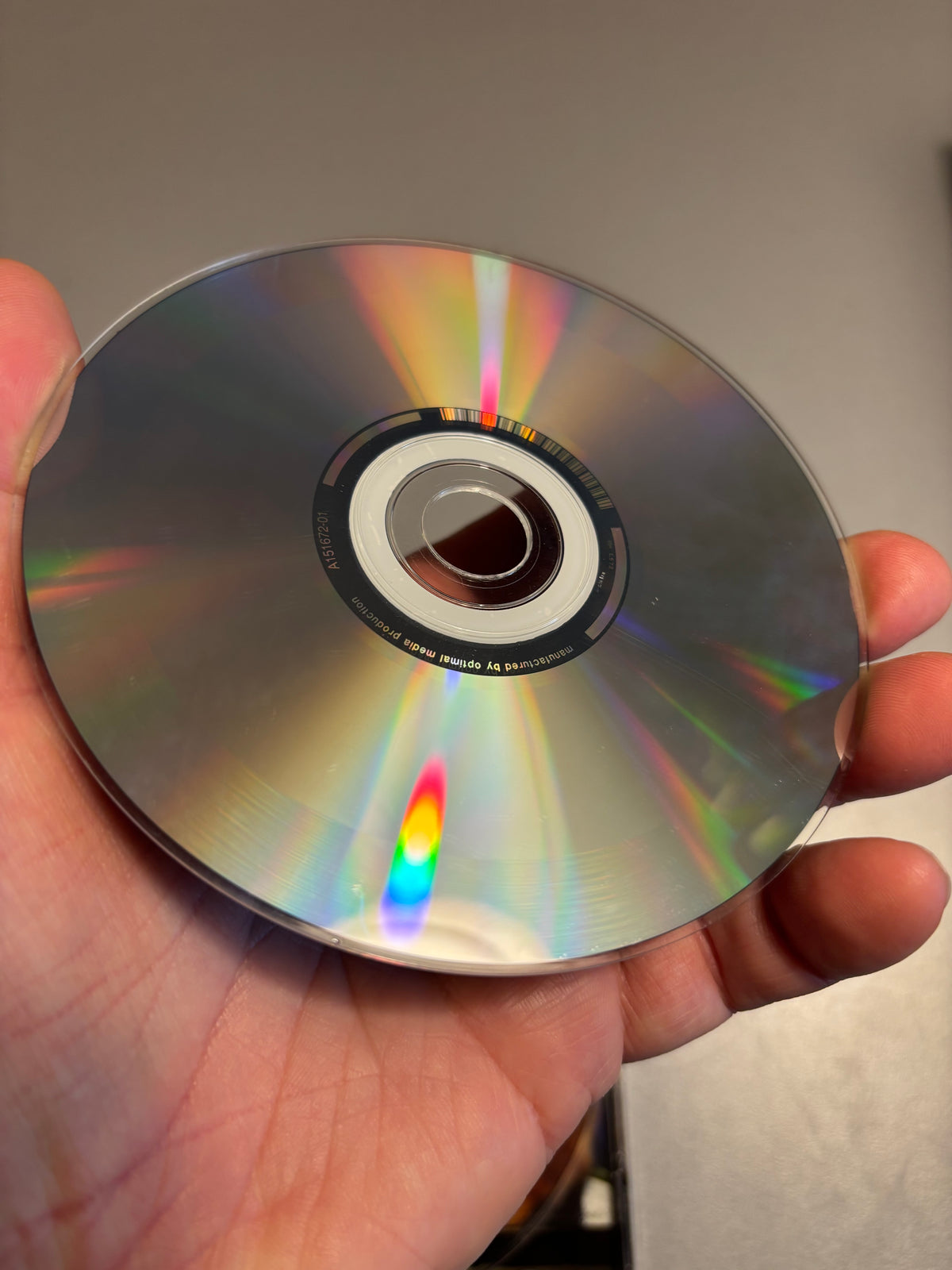 Nickelback: Silver Side Up, CD, Roadrunner Records, Europe 2001