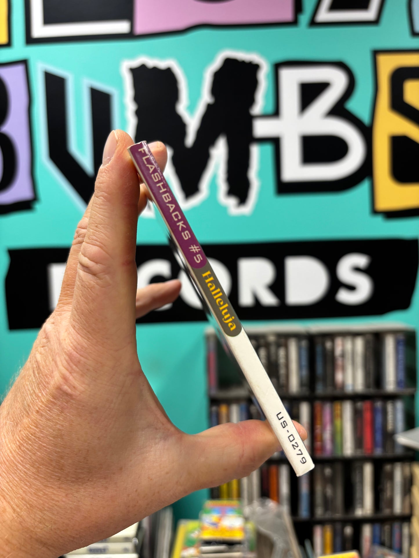 Halleluja (1926-1946 Gospel & Prayers), CD, Only pressing, Trikont, Germany, Austria & Switzerland 2000