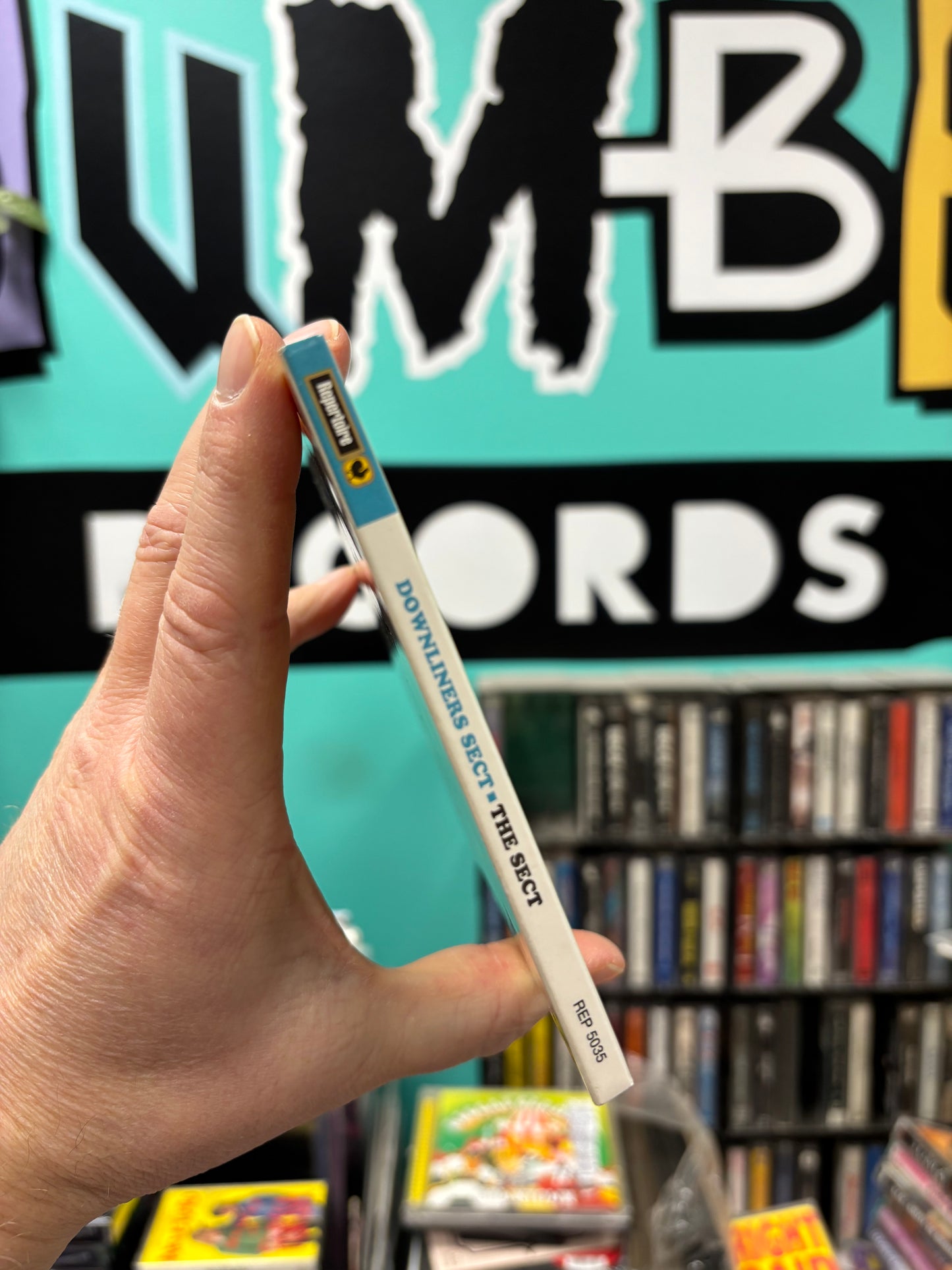 Downliners Sect: The Sect, CD, reissue, Mono, Repertoire Records, Germany 2005