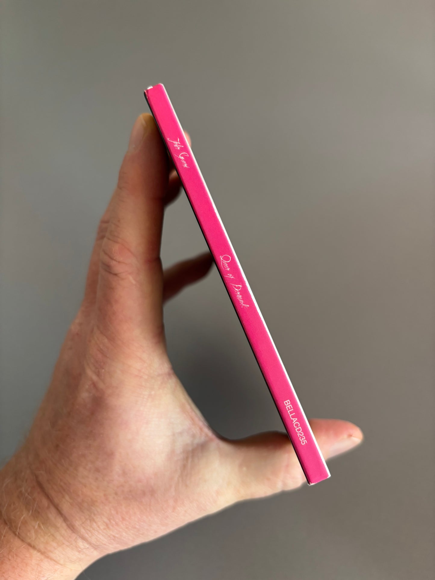 John Grant: Queen Of Denmark, CD, Digipak, Bella Union, Europe 2010