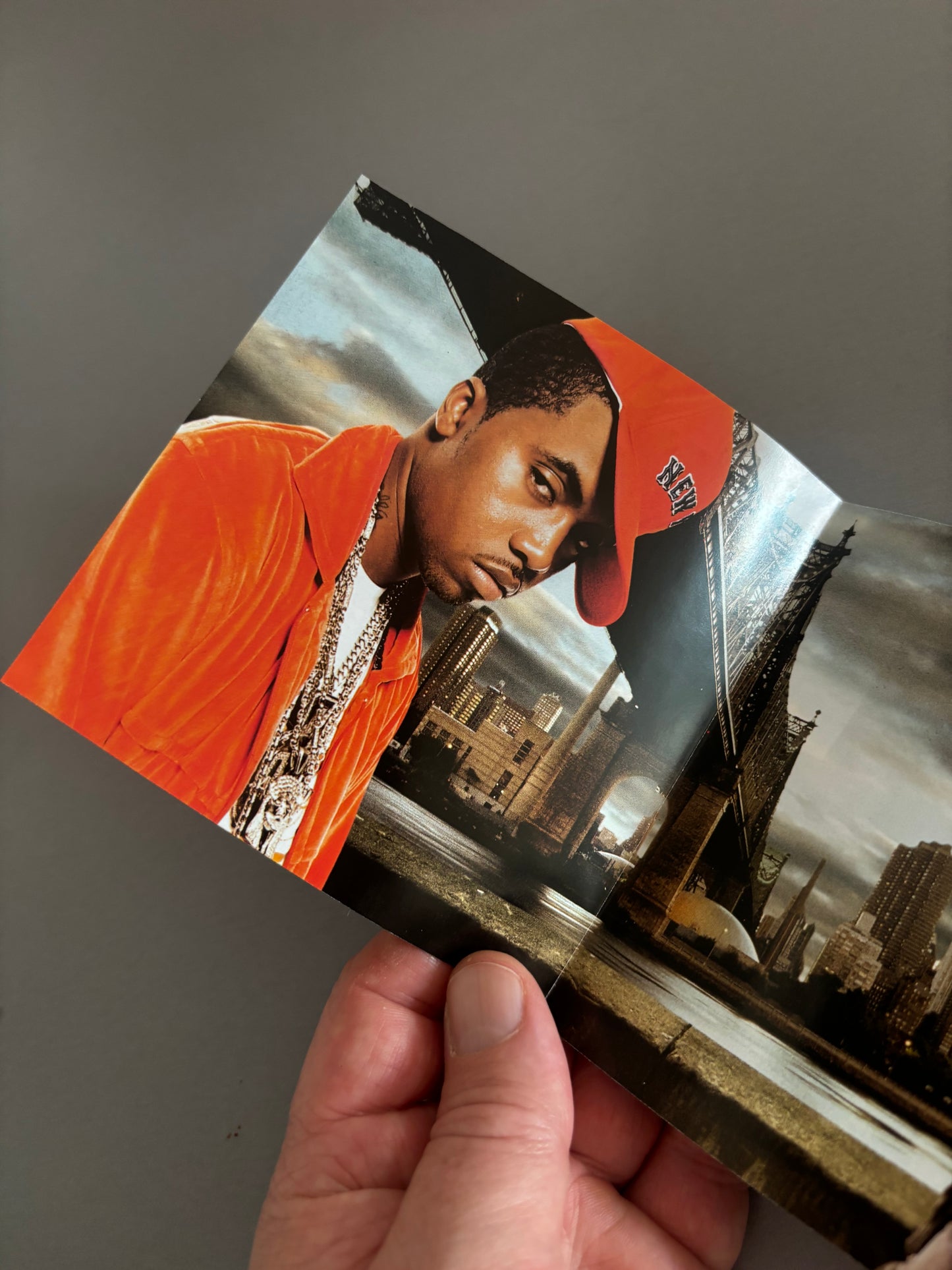 Nas: Stillmatic, CD, Ill Will Records, Columbia, Europe 2001