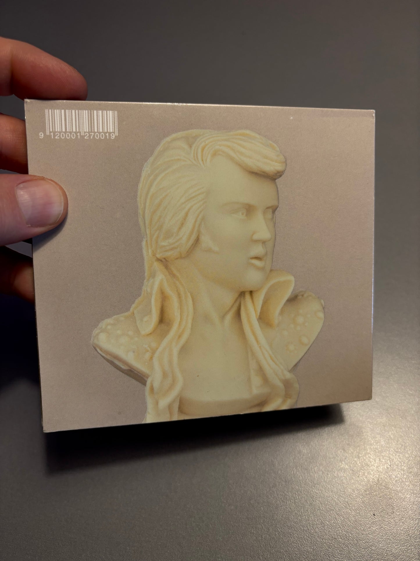 Tosca: The Chocolate Elvis Dubs, CD, 1st pressing, G-Stone Recordings, Europe 1999