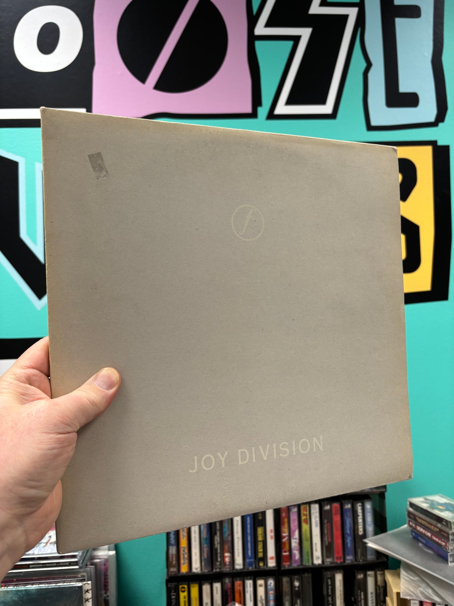 Joy Division: Still, 2LP, Gatefold, reissue, Factory, UK 1989