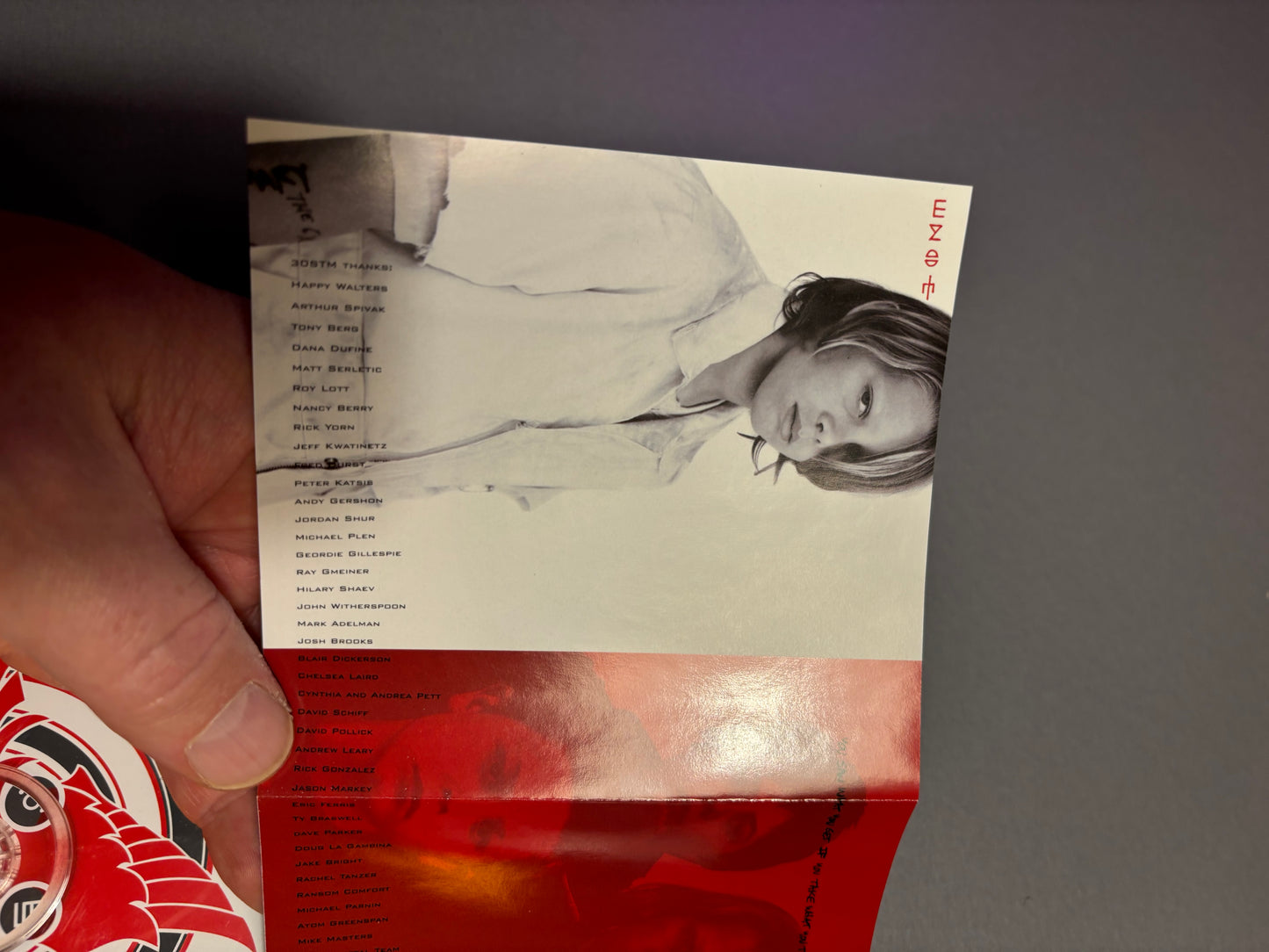 30 Seconds To Mars: 30 Seconds To Mars, CD, repress, enhanced, Europe 2002