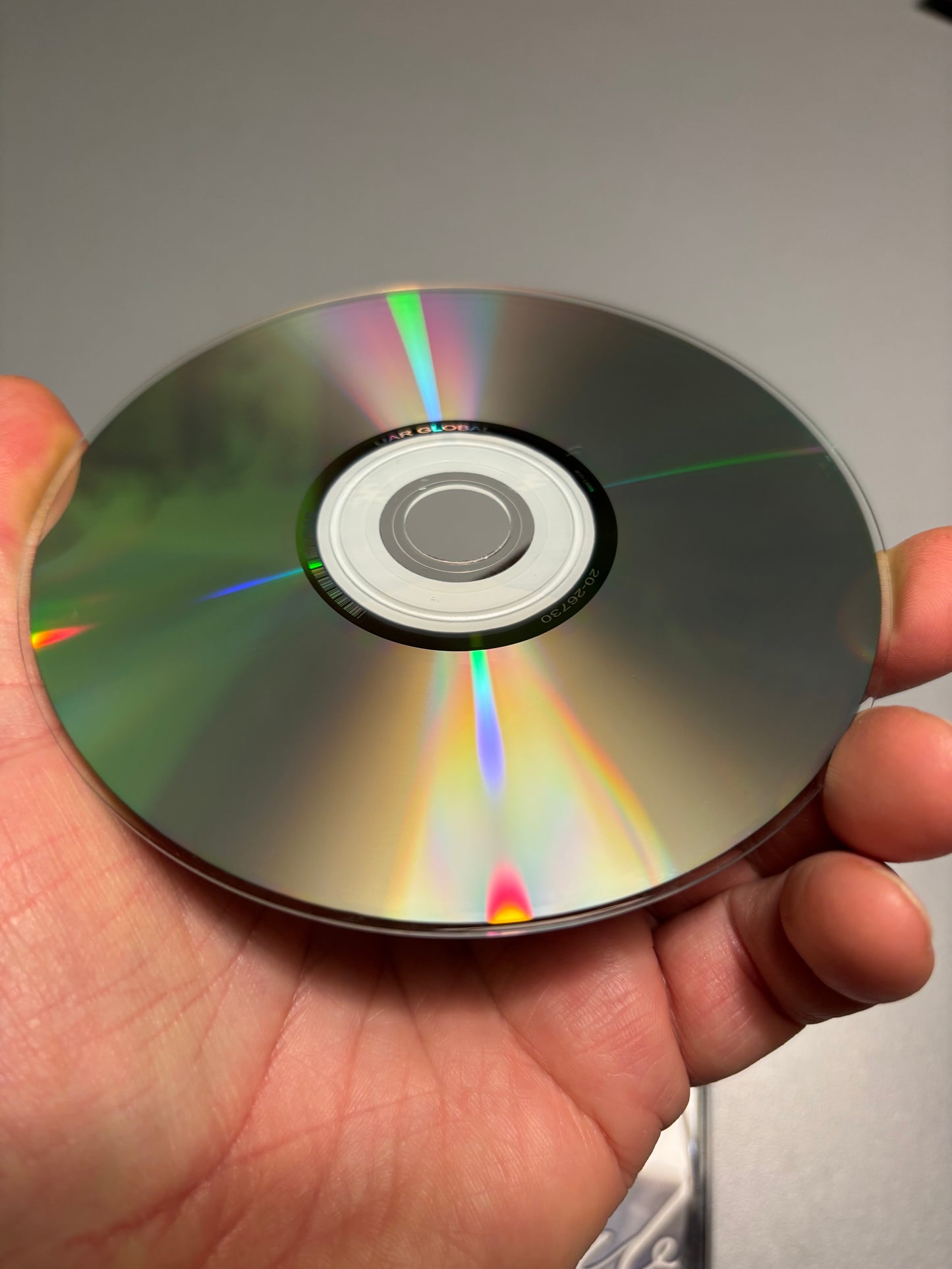 Trae: Losing Composure, CD, OG pressing, G-Maab Entertainment, US 2003