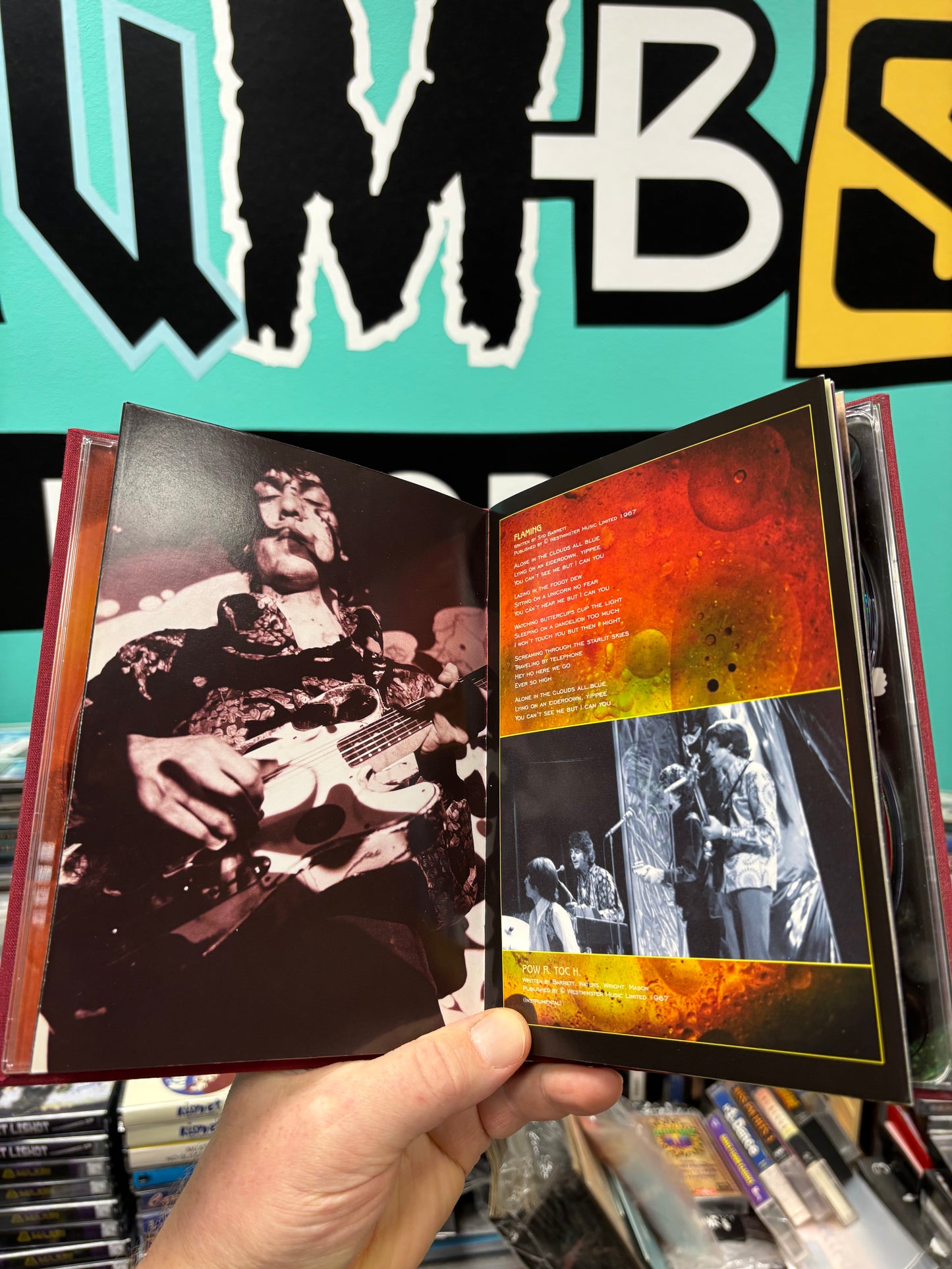 Pink Floyd: The Piper At The Gates Of Dawn, 3CD, Box Set, reissue, remastered, Limited Edition, 40th Anniversary Deluxe Edition, Mono, Stereo, EMI, Europe 2007