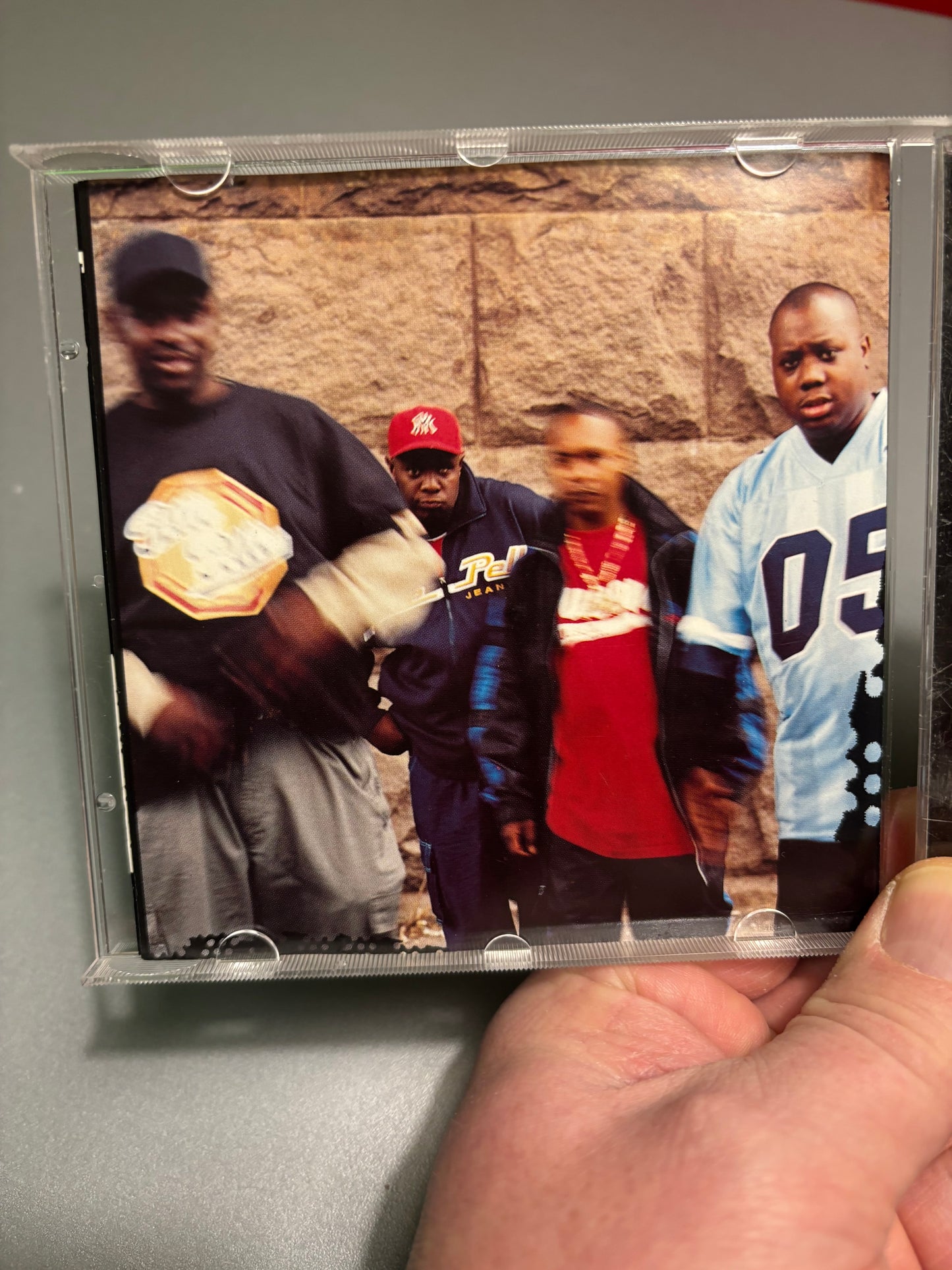 Screwball: Y2K, CD, Tommy Boy, Hydra Entertainment, Europe 2000