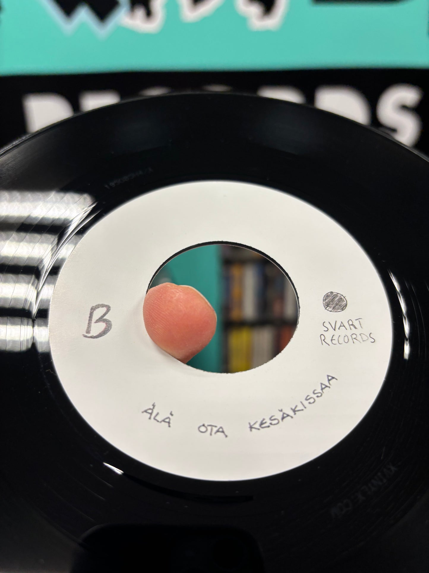 Punk Elää Vol. 1 - Onko Suomi Vapaa Maa? (Finnish Private Press Punk 1979-1980), 3x7inch, reissue, Only Box Set pressing, Insert, Compilation, Limited Edition, Svart Records, Finland 2019