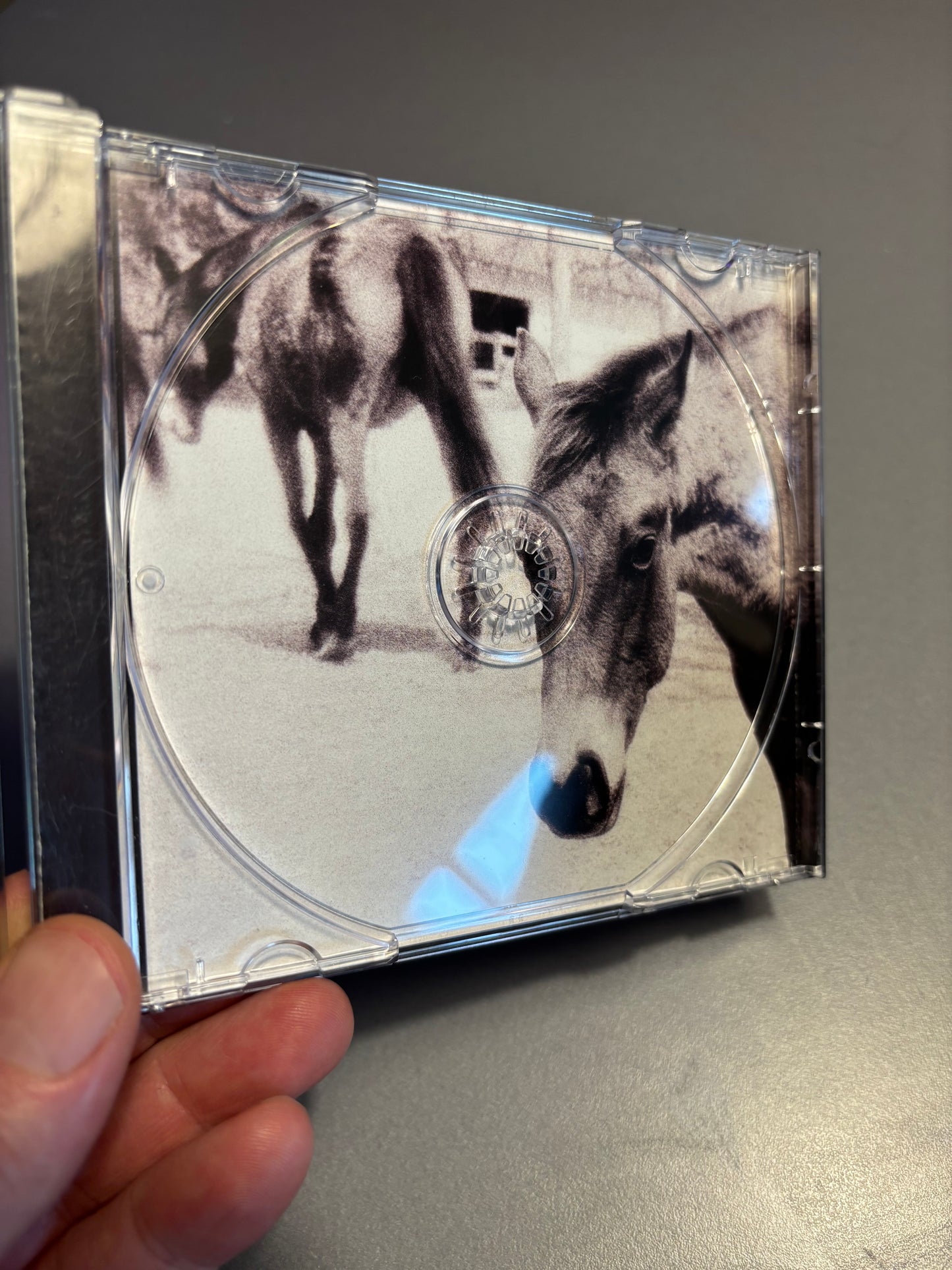 The White Stripes: Icky Thump, CD, XL Recordings, Third Man Records, Europe 2007