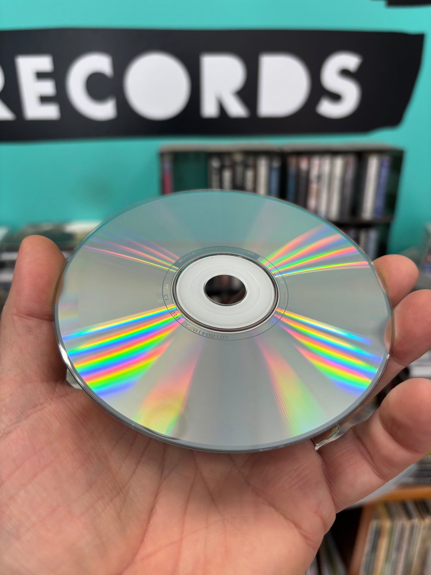 Tom Waits: Alice, CD, Sony DADC, Anti-, Europe 2002