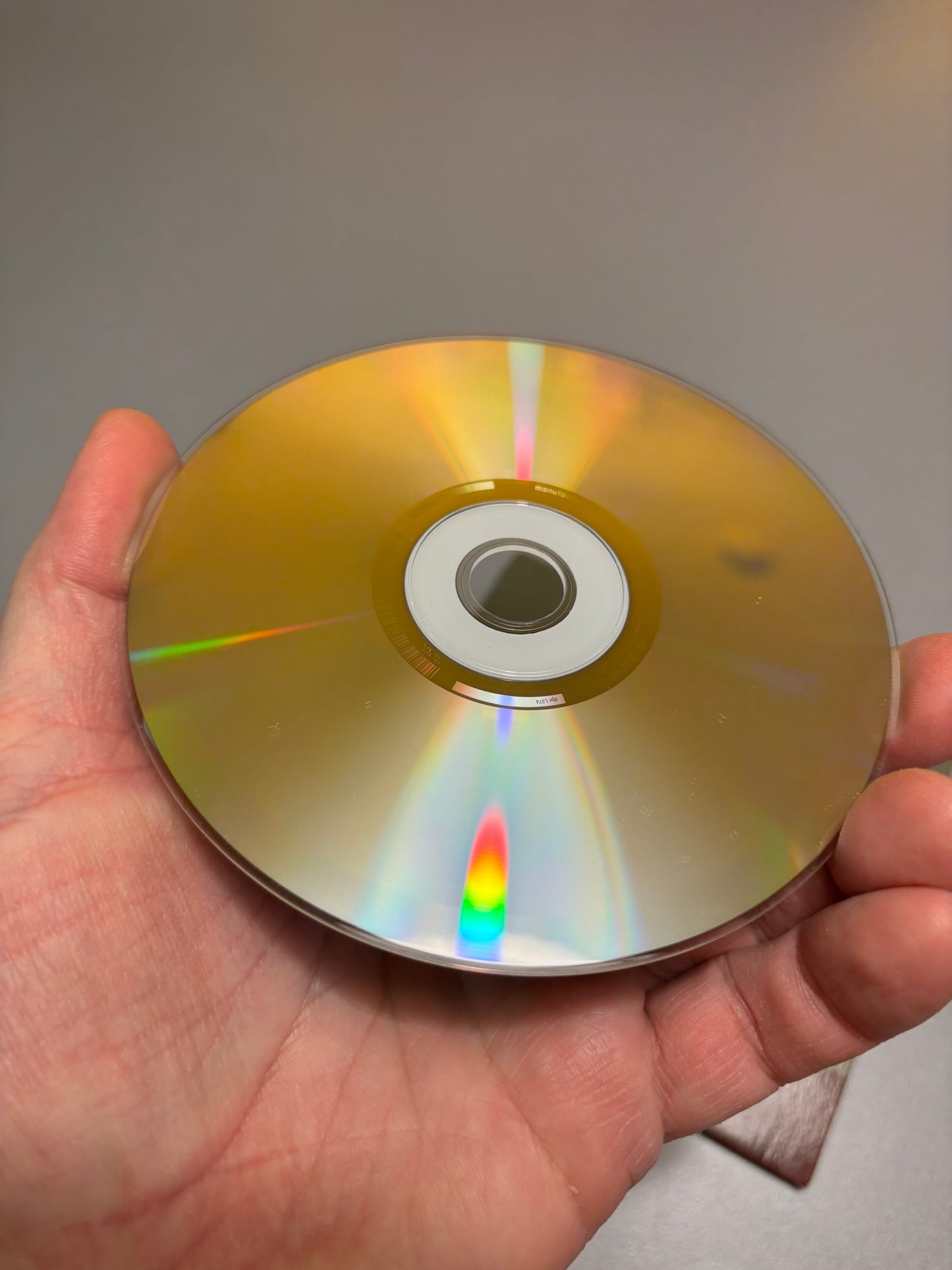 Mummypowder: Centuries Later, CD, Only pressing, Grandpop Records, Finland 2011