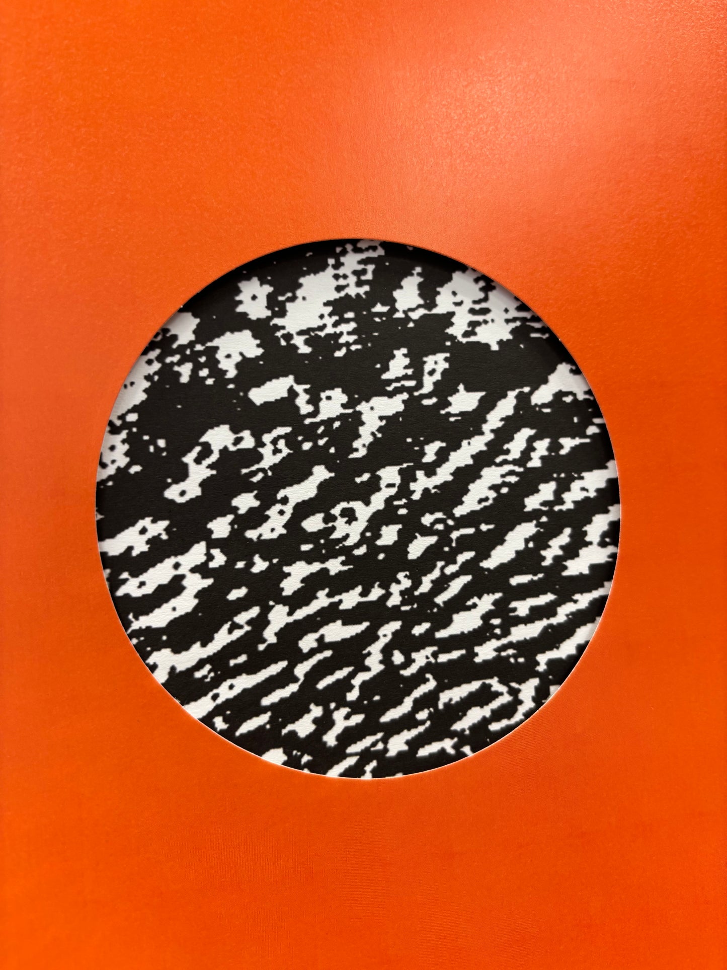 Mono Junk: Acid Marylou EP, 12inch, Only pressing, Skudge White, Sweden 2015