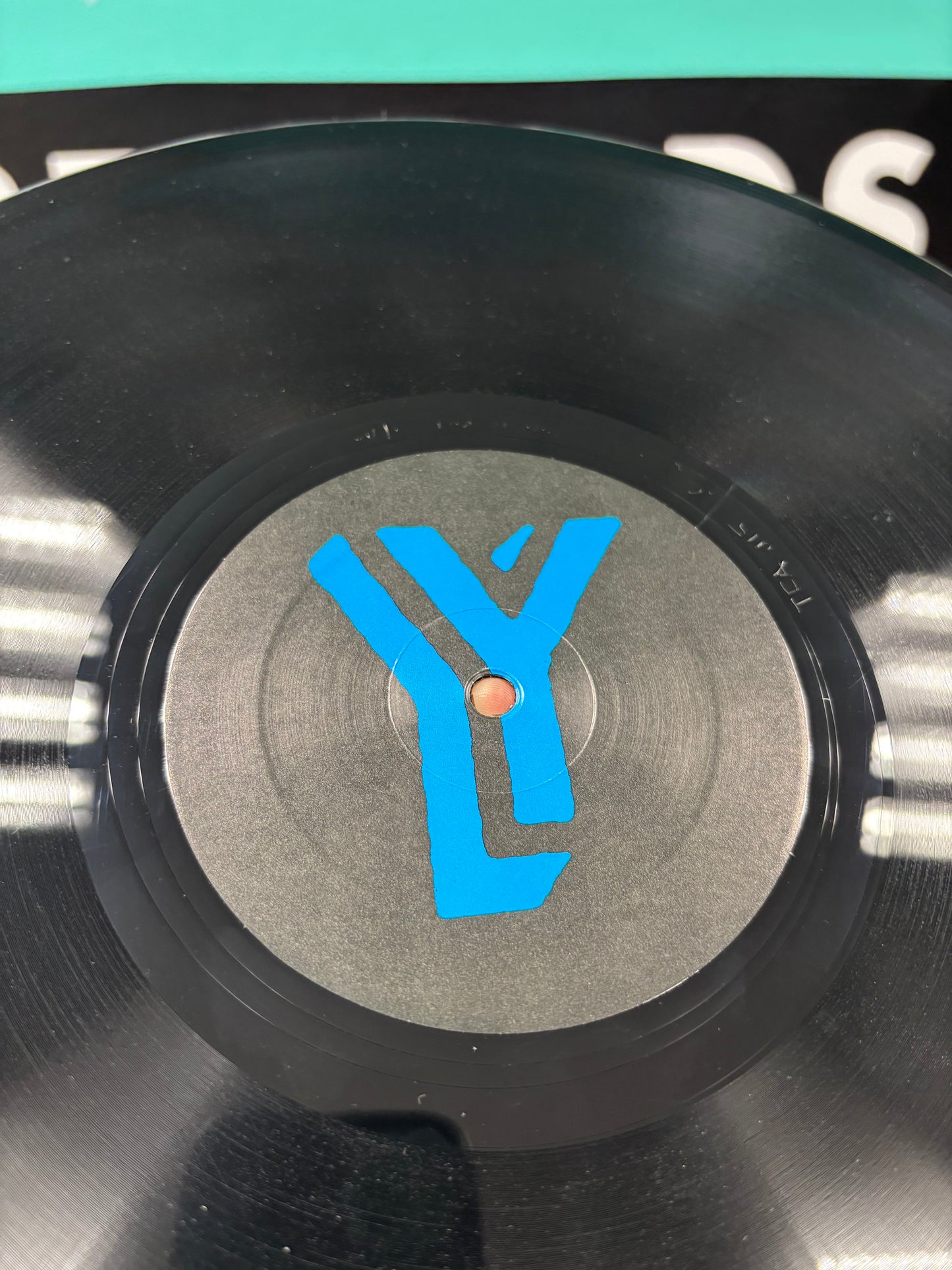 Traveller Records Presents Rhythm Kings, 3x12inch, Only pressing, Traveller Records, Finland 2011