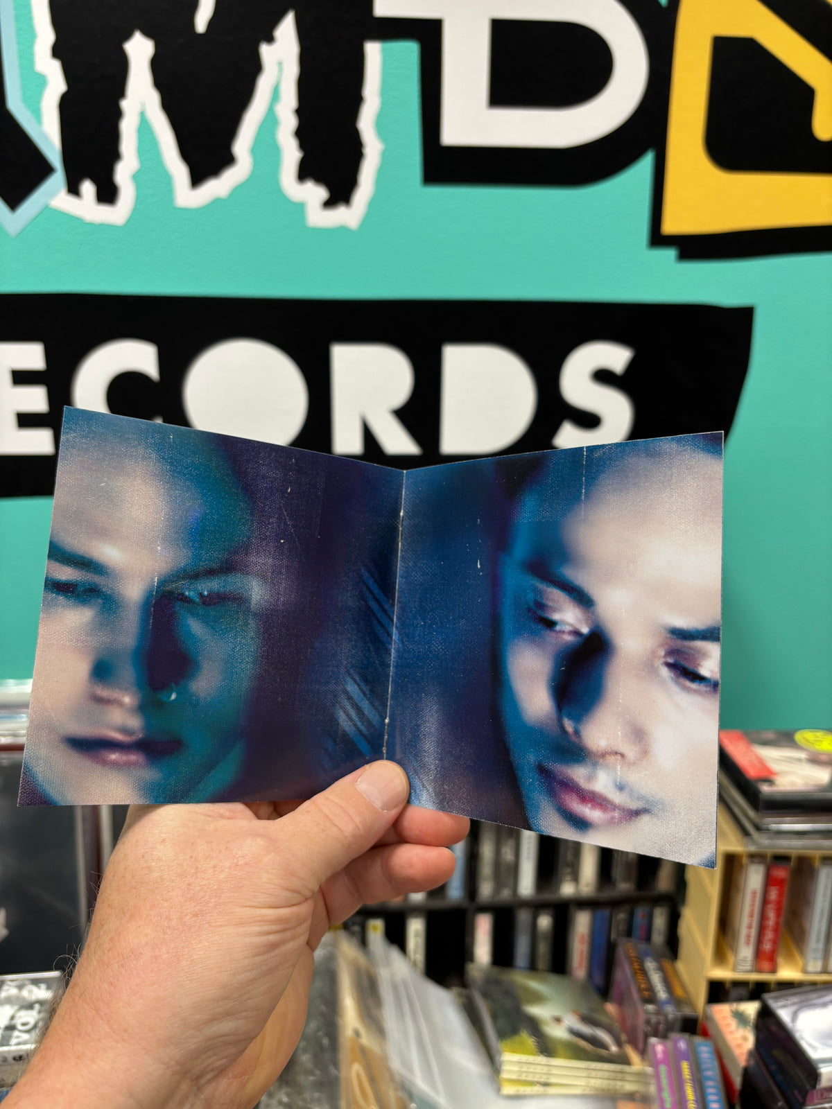 Bomfunk MC’s: In Stereo, CD, 1st pressing, Epidrome, Finland 1999
