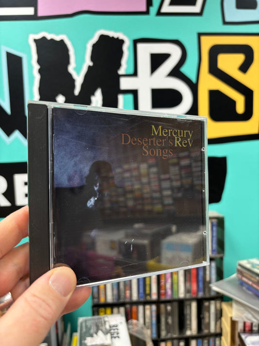 Mercury Rev: Deserter’s Songs, CD, V2, Europe 1998