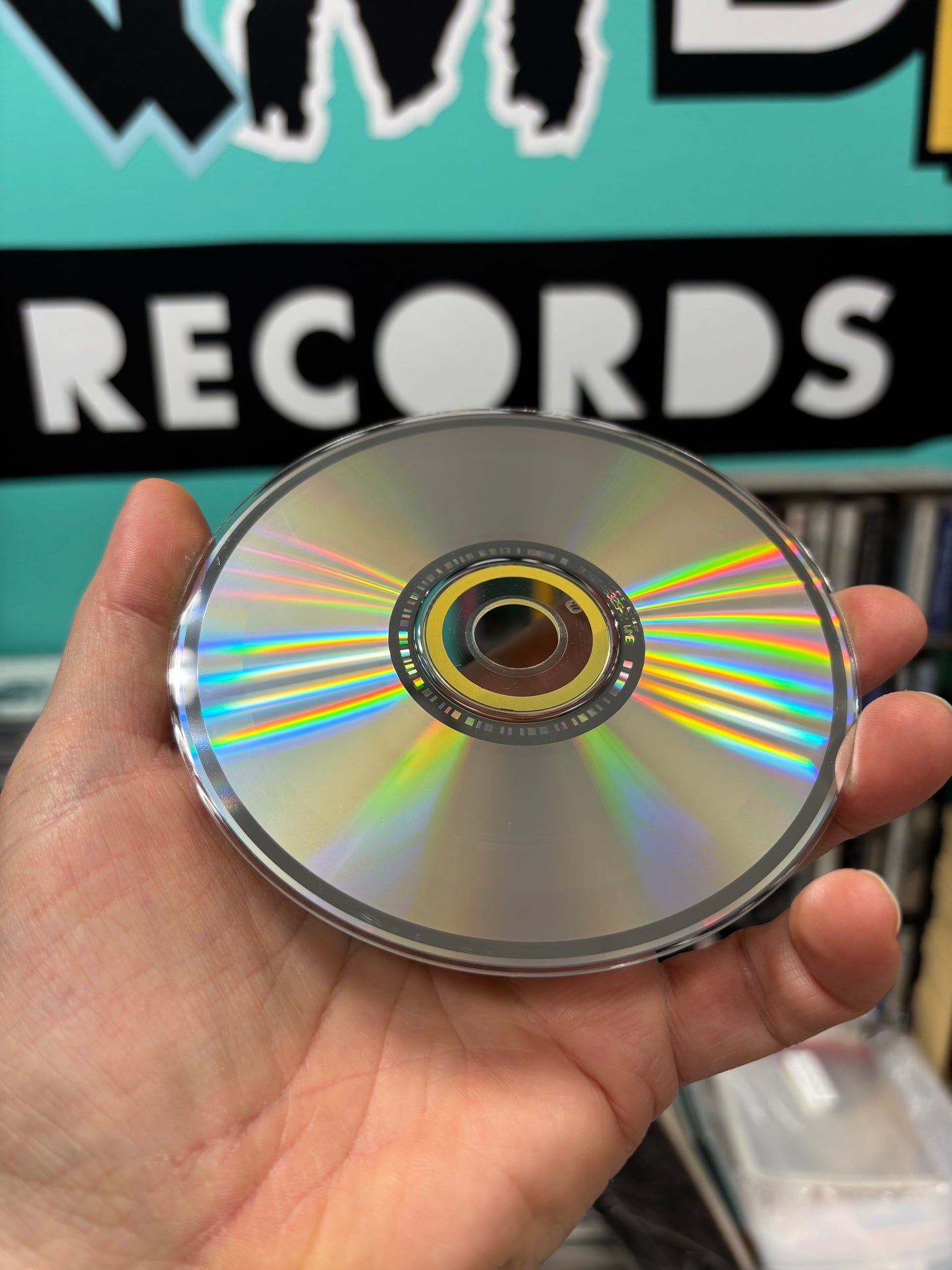 Chris Isaak: Baja Sessions, HDCD, Reprise Records, Europe 1996