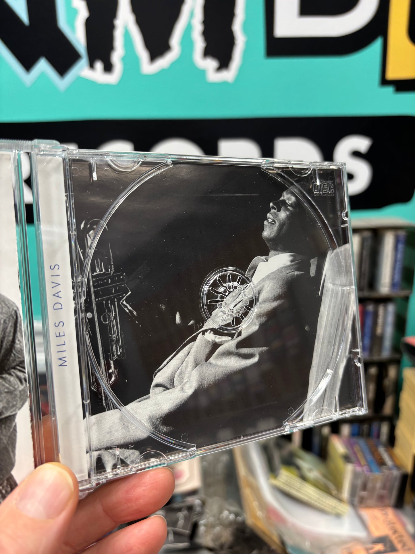 Miles Davis: Dig, CD, Only CD pressing, compilation, reissue, Past Perfect Silver Line, Germany 2001