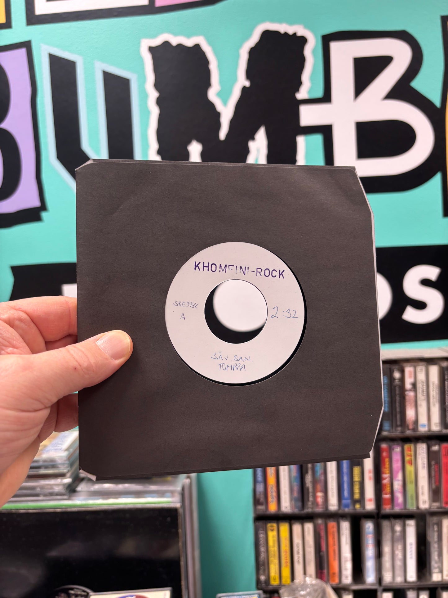 Punk Elää Vol. 2 - Systeemissäkö Vika?! (Finnish Private Press Punk 1980), 3x7inch, Insert, Box Set, reissue, Limited Edition, compilation, Only box set pressing, Svart Records, Finland 2020