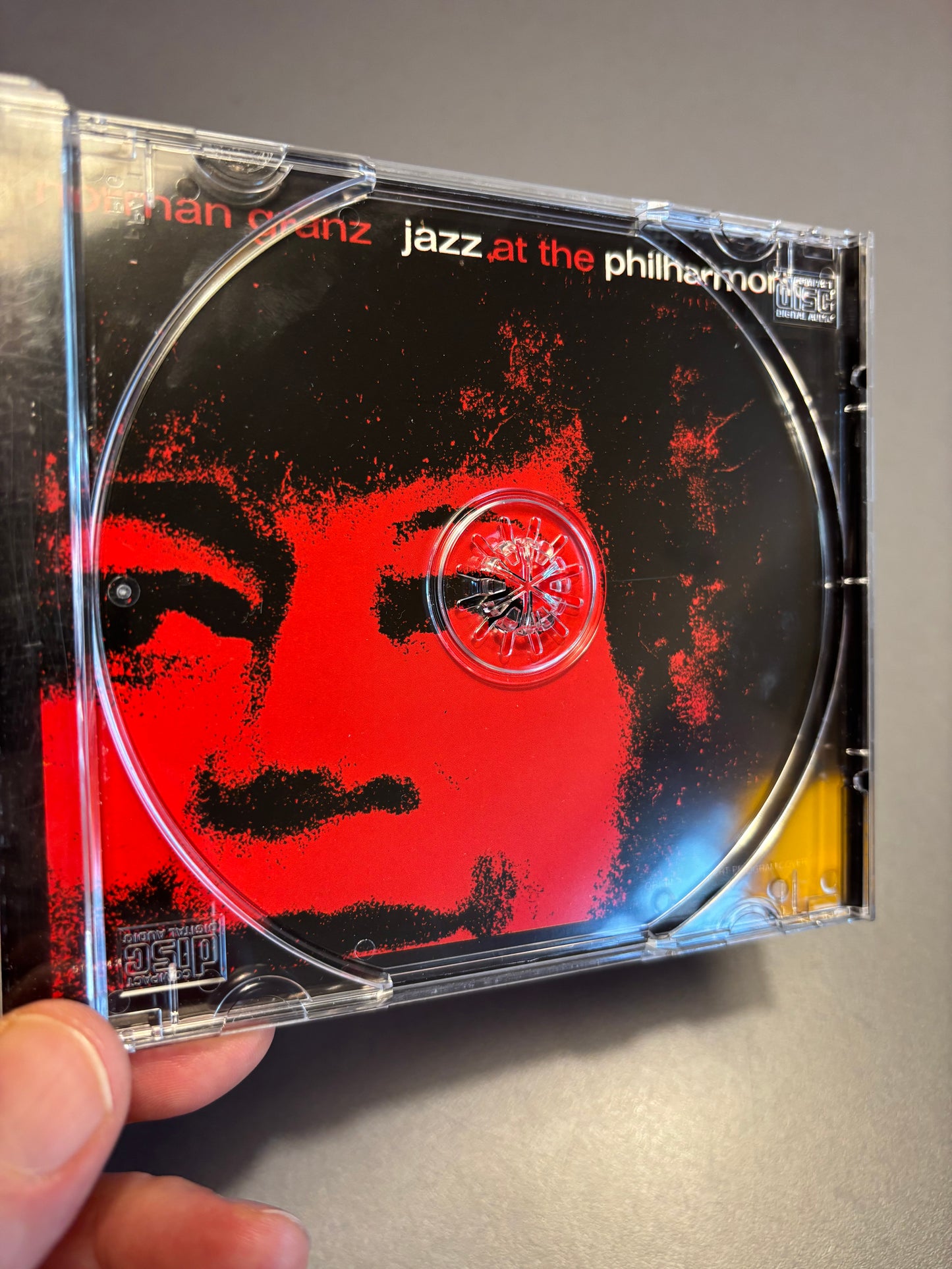 Ella Fitzgerald - The Complete Ella In Berlin: Mack The Knife, CD, reissue, remastered, Verve Records, Europe 1993