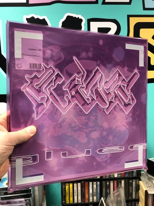 LISÄALE‼️‼️‼️ Bladee: Gluee, reissue, Purple, Sweden 2023