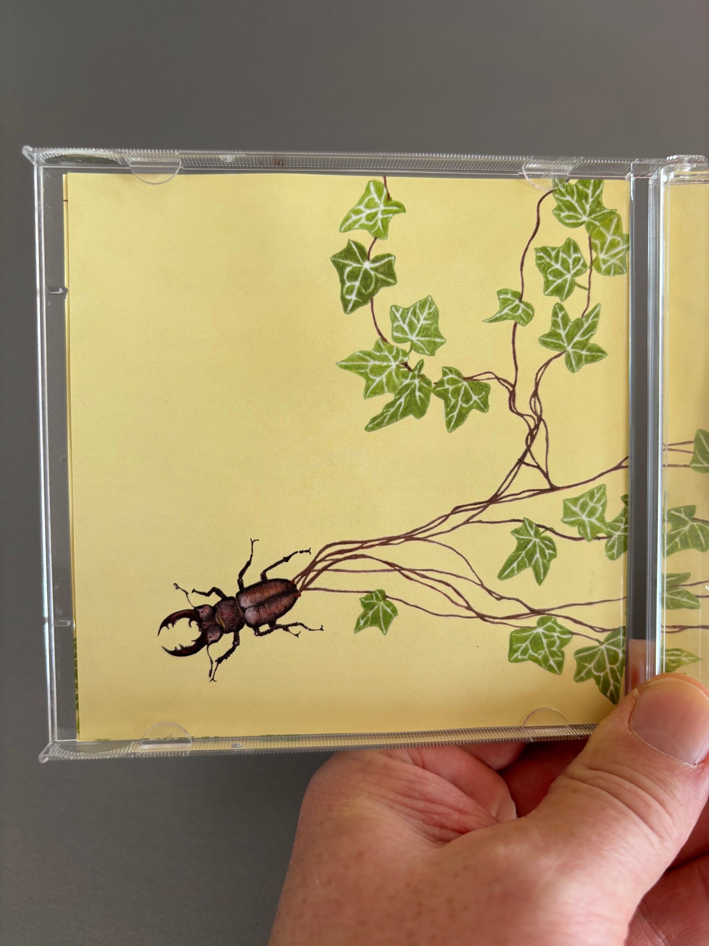 Ellen Allien: Remix Collection, CD, Only pressing, BPitch Control, Germany 2004