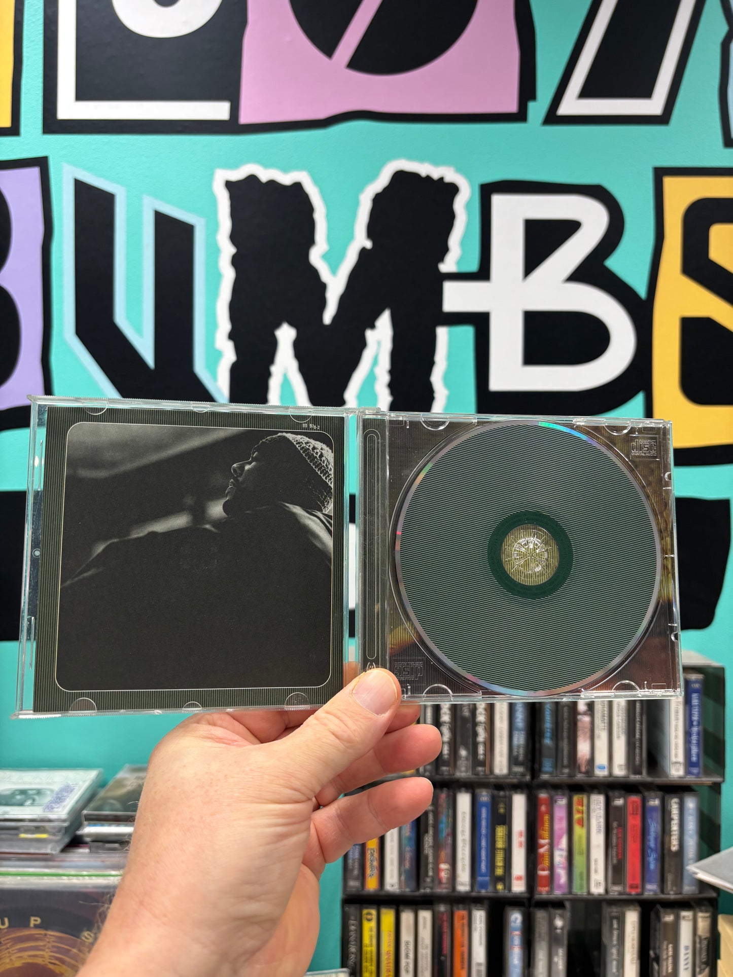 Common: Like Water For Chocolate, CD, Europe 1st pressing, MCA Records, Madame Xenobia Music, Europe 2000