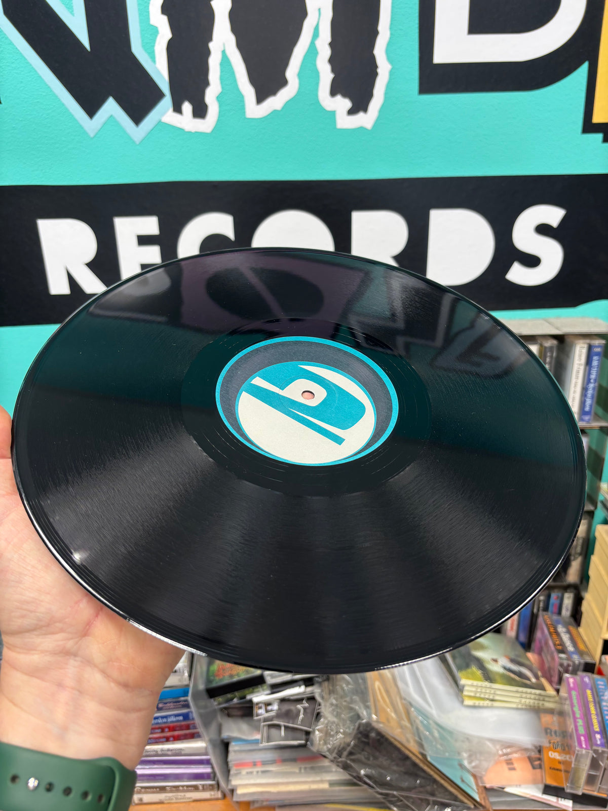 Nubian Mindz: Good Vibez, 12inch, Only official pressing, Head To Toe Records, Italy 2002