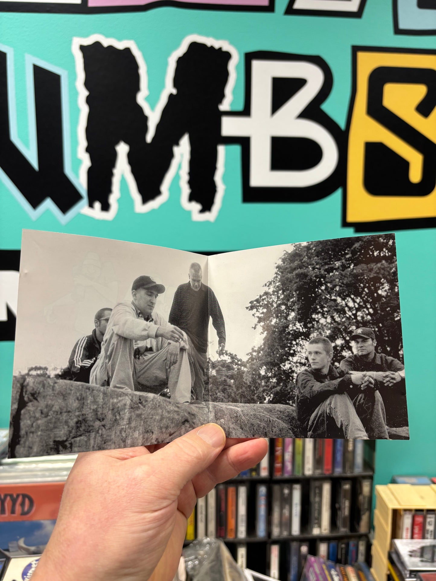 Kehäkettu & Setä Koponen: EP, CD, Only CD pressing, 21” Produktio, Finland 2000