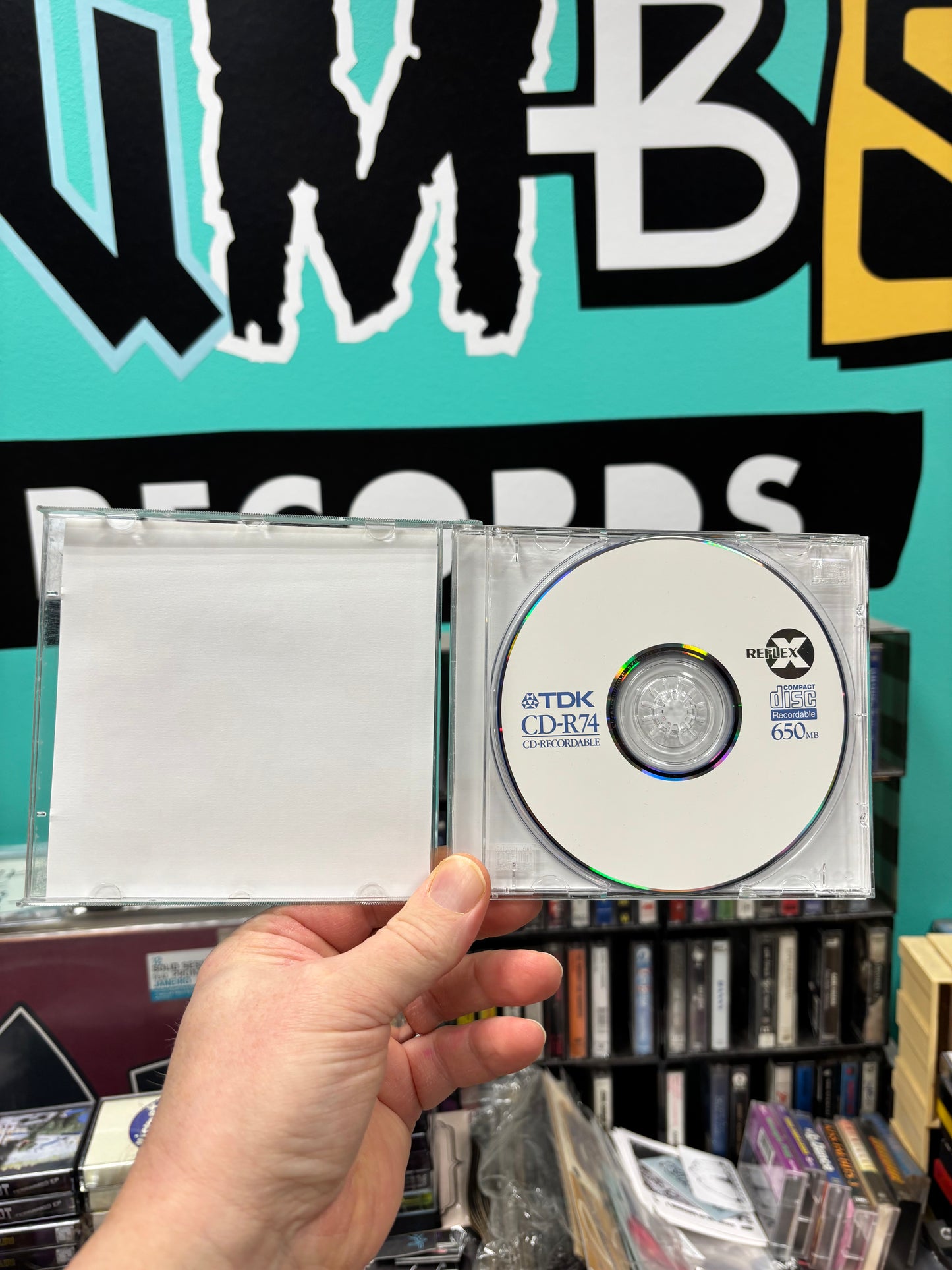 Copy: Elätys, CDr, Only pressing, Selfmade, Finland 2003