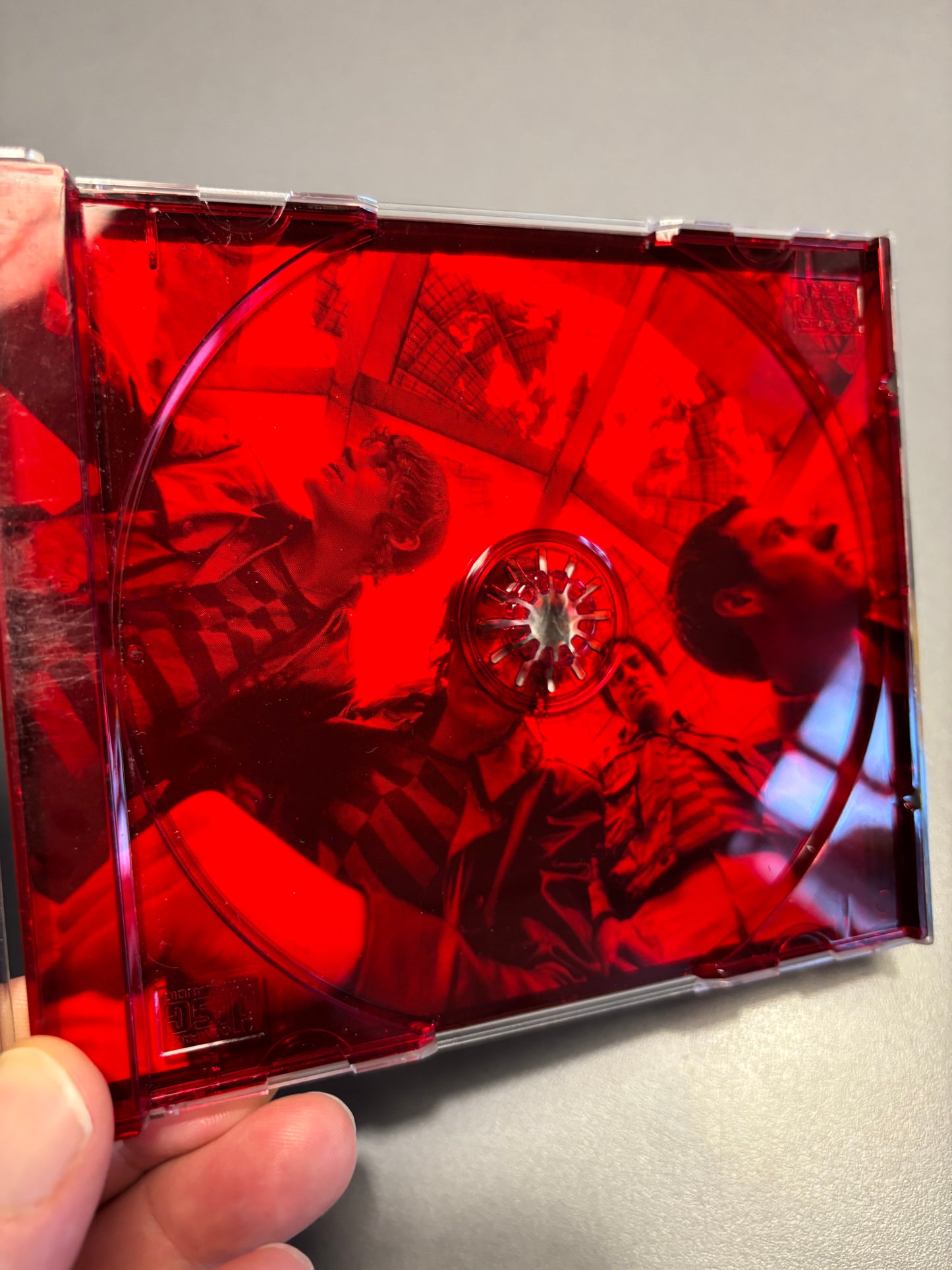 The (International) Noise Conspiracy: Armed Love, CD, Burning Heart Records, Europe 2004