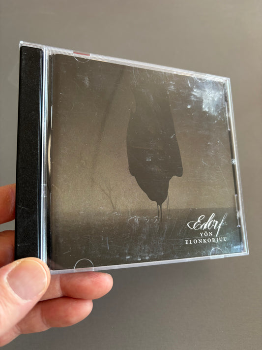 Edorf: Yön Elonkorjuu, CD, Only pressing, Joku Roti Records, Finland 2011