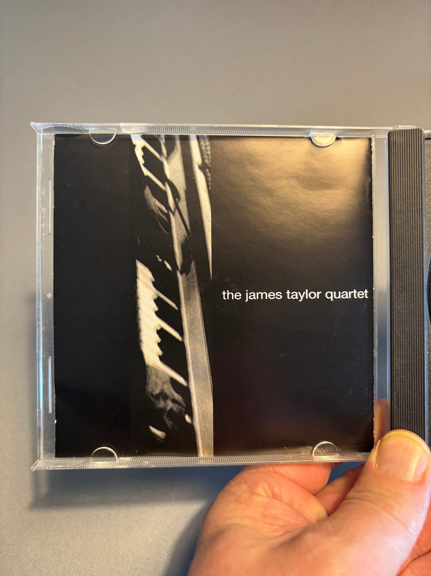 The James Taylor Quartet: In The Hand Of The Inevitable, CD, Acid Jazz, UK 1995