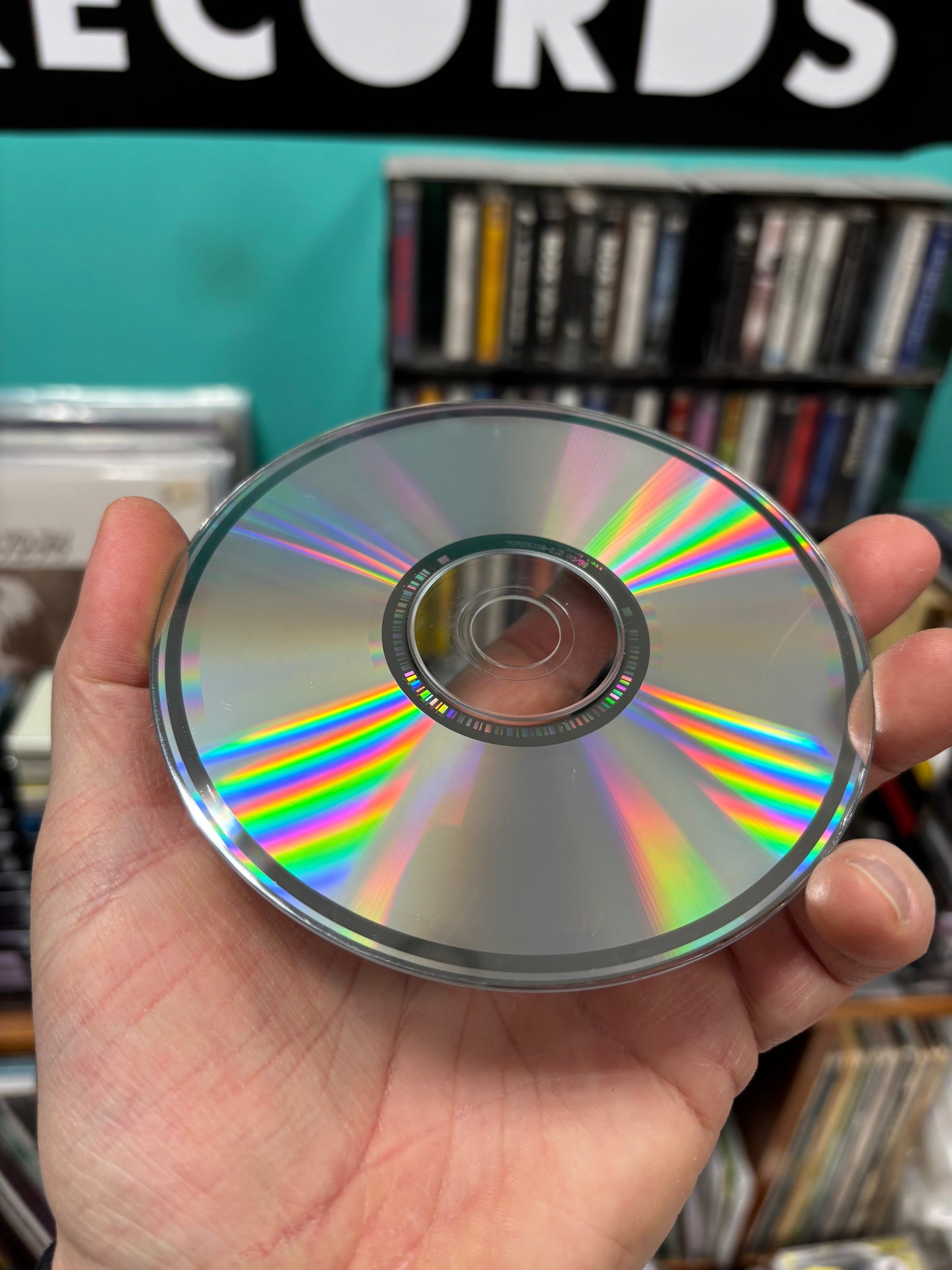 Angelo Badalamenti: Music From Twin Peaks, CD, reissue, Warner Bros. Records, Europe 1998